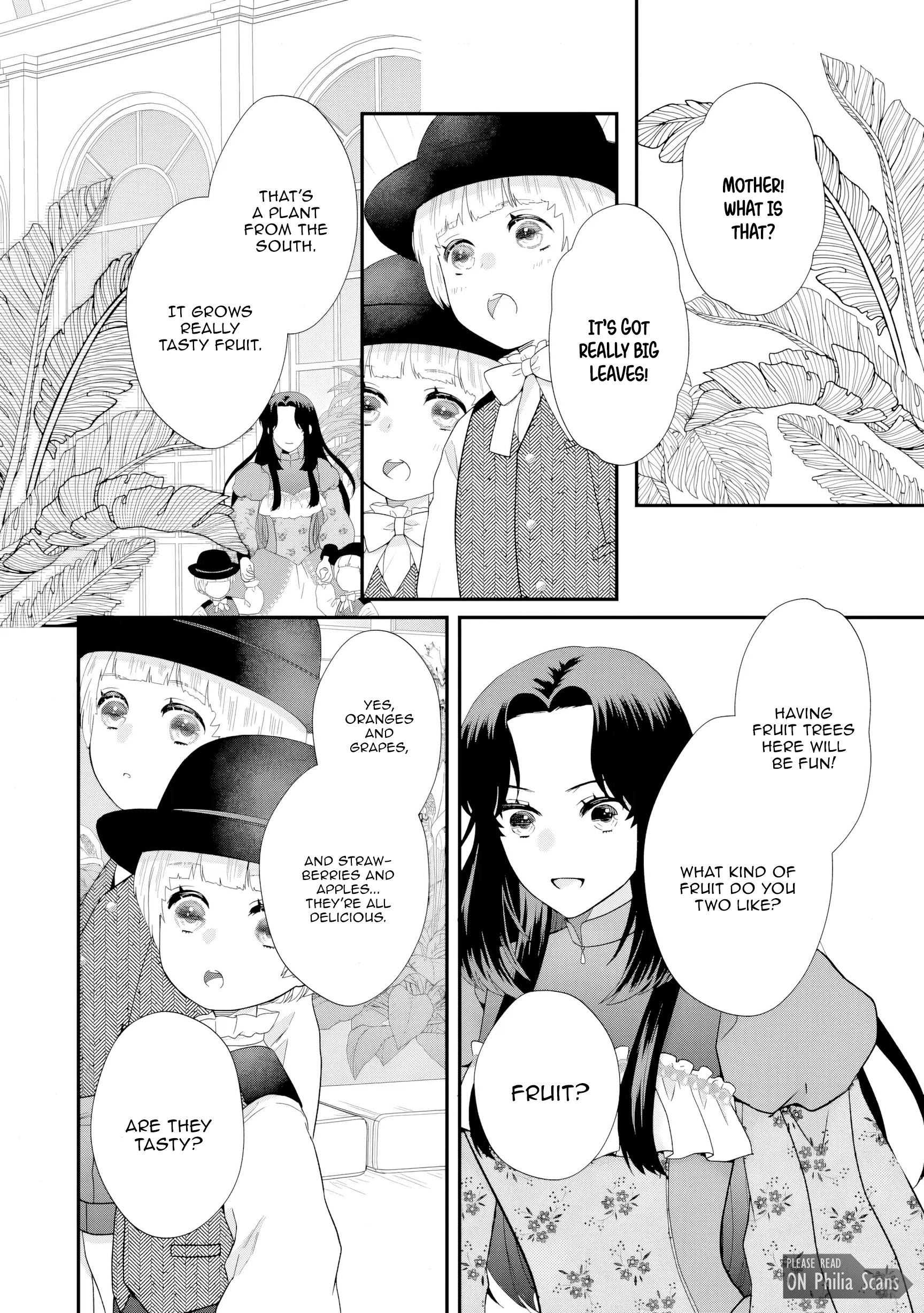 Villainess Stepmother of Twin Princes Who Just Loves Her Cute Boys. Chapter 5 - page 16