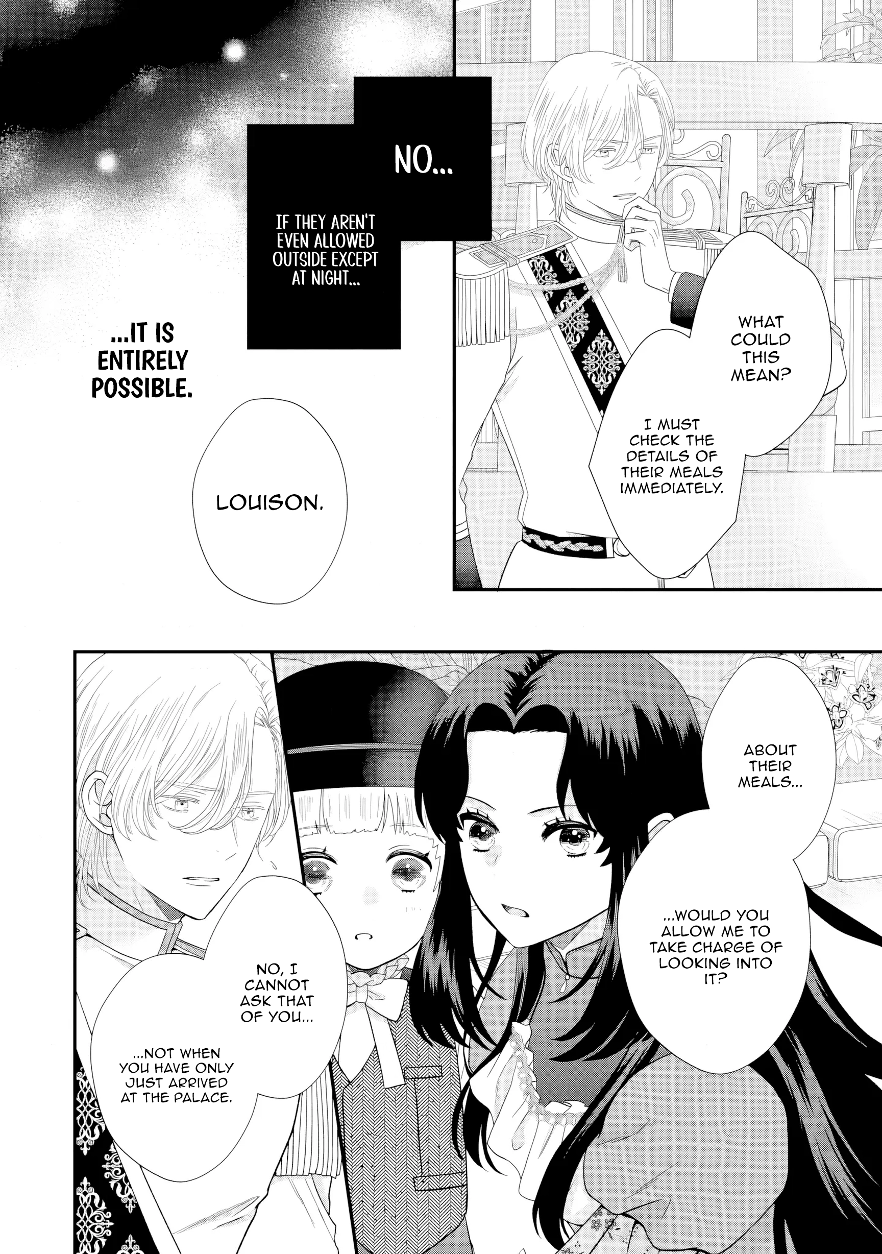 Villainess Stepmother of Twin Princes Who Just Loves Her Cute Boys. Chapter 5 - page 18