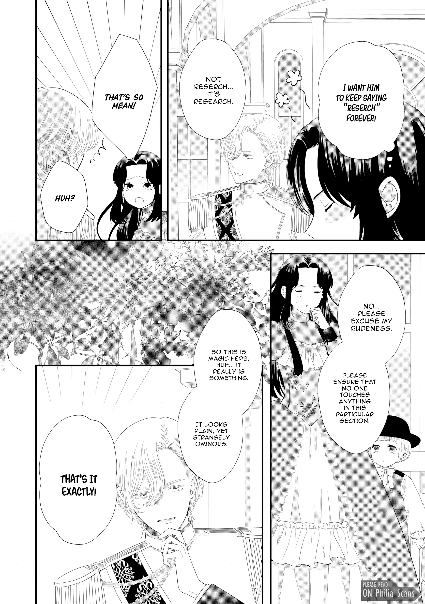 Villainess Stepmother of Twin Princes Who Just Loves Her Cute Boys. Chapter 5 - page 24