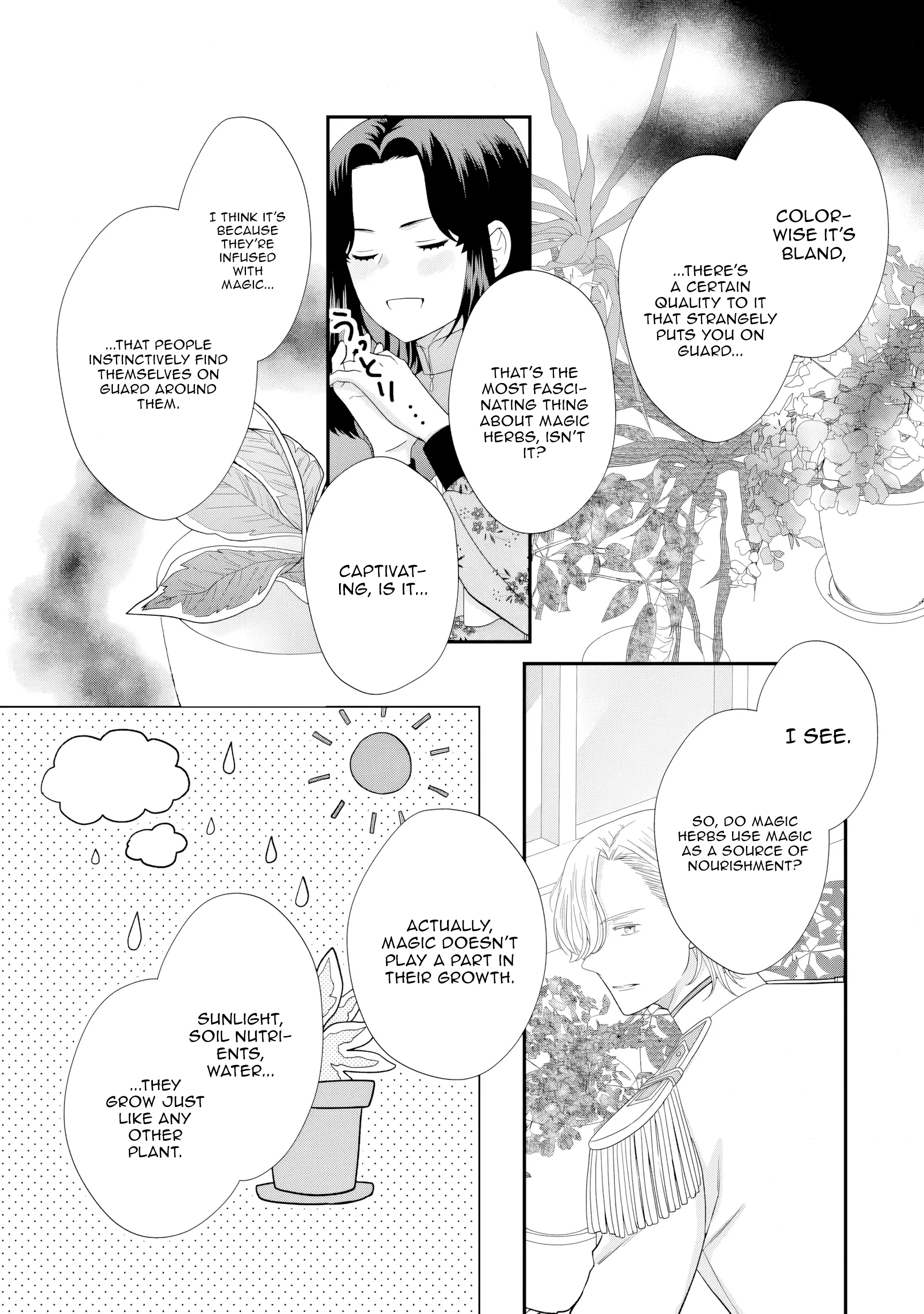 Villainess Stepmother of Twin Princes Who Just Loves Her Cute Boys. Chapter 5 - page 25