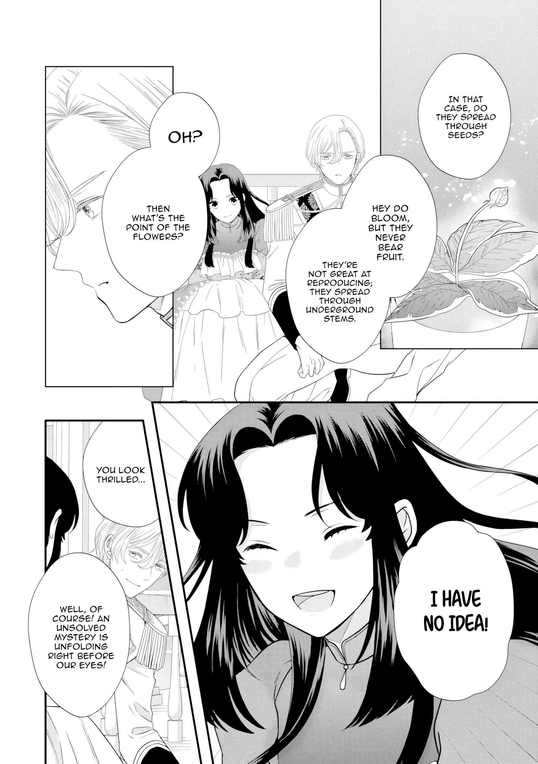 Villainess Stepmother of Twin Princes Who Just Loves Her Cute Boys. Chapter 5 - page 26