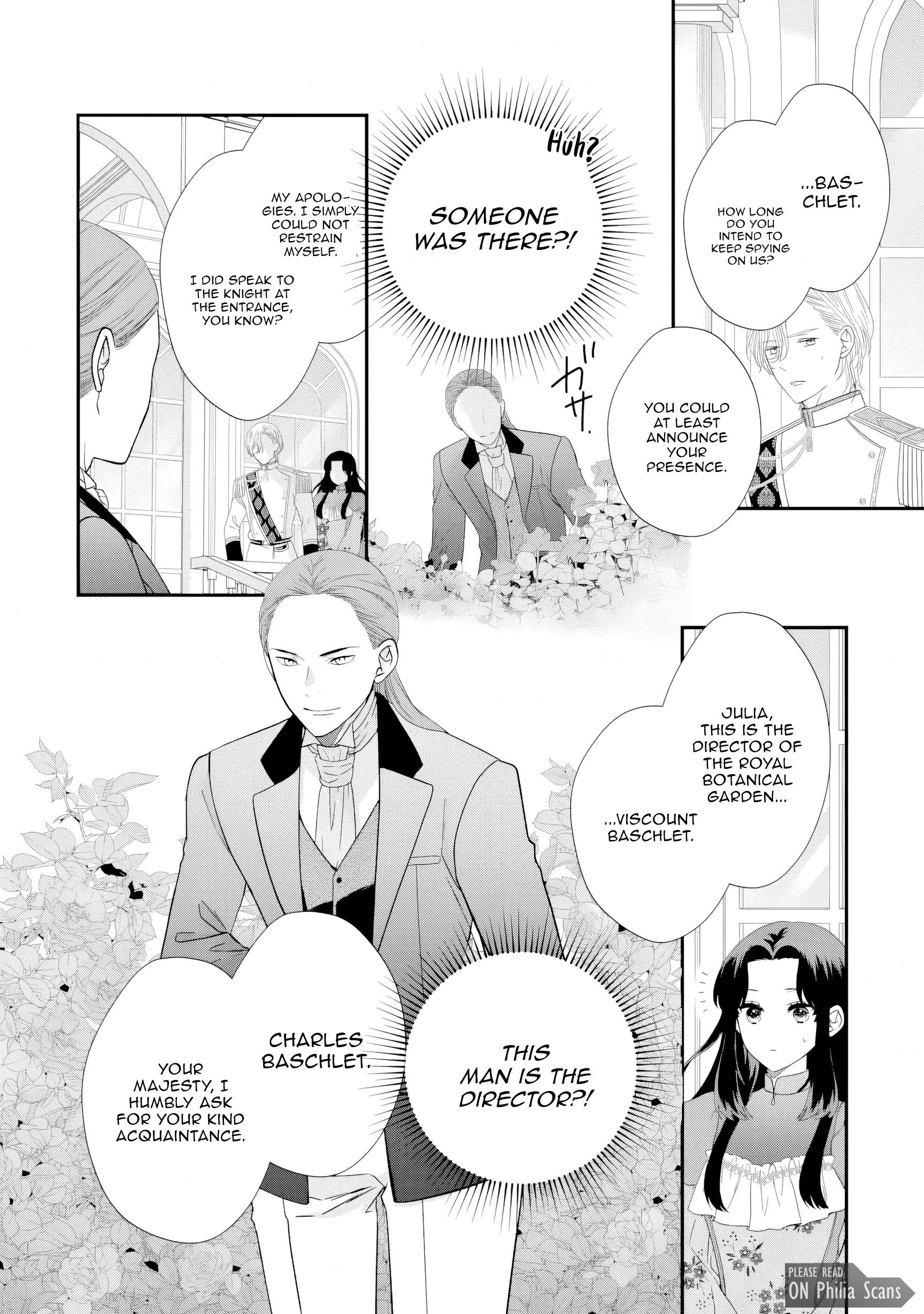 Villainess Stepmother of Twin Princes Who Just Loves Her Cute Boys. Chapter 5 - page 28