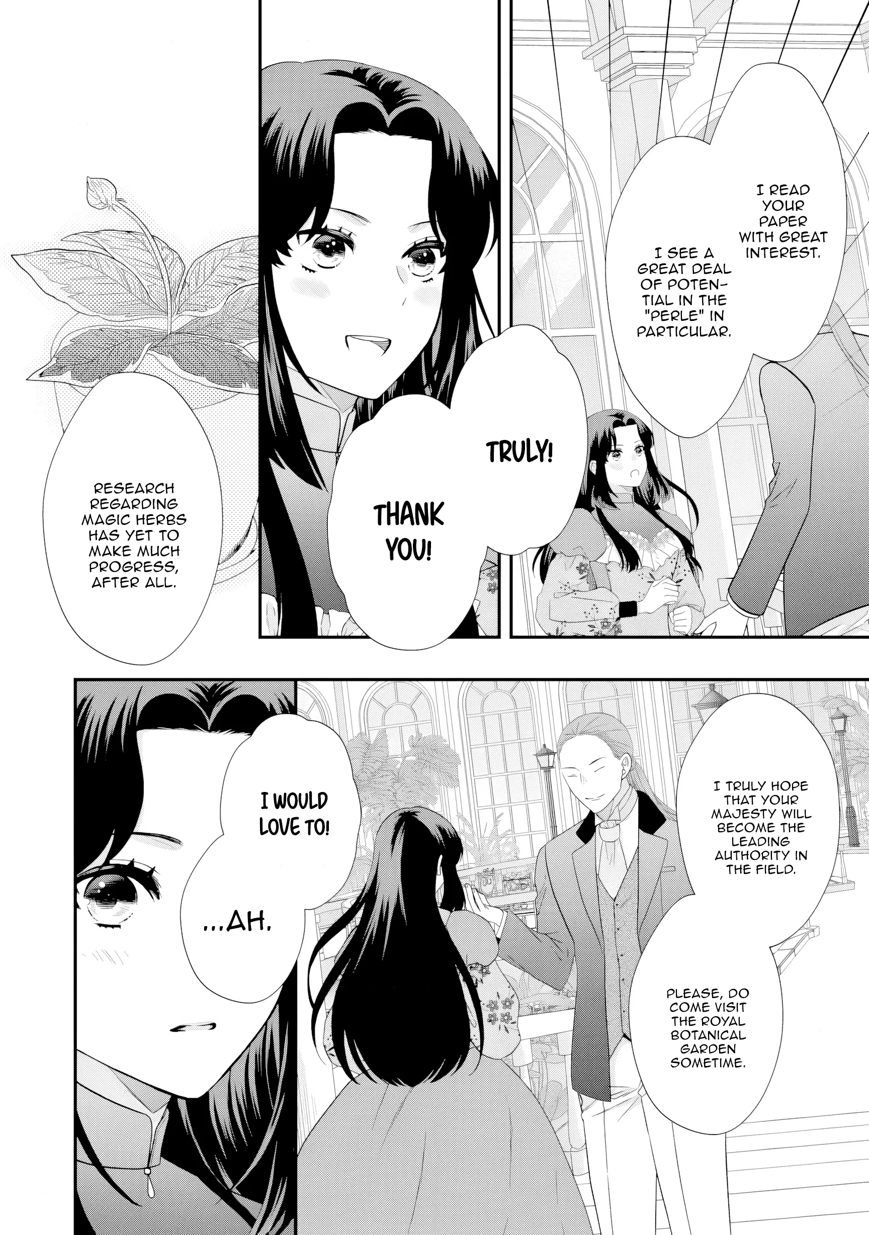 Villainess Stepmother of Twin Princes Who Just Loves Her Cute Boys. Chapter 5 - page 30