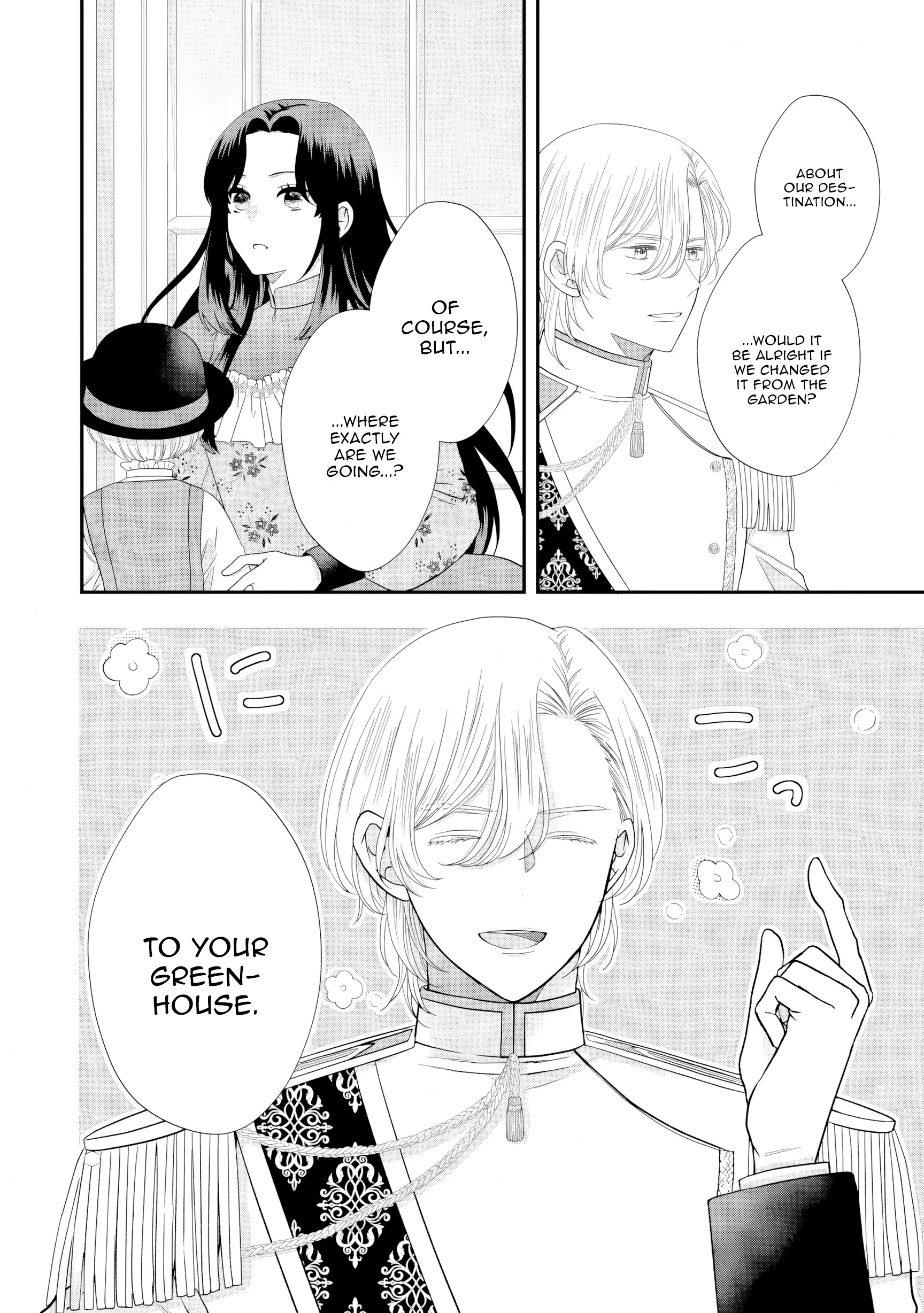 Villainess Stepmother of Twin Princes Who Just Loves Her Cute Boys. Chapter 5 - page 6
