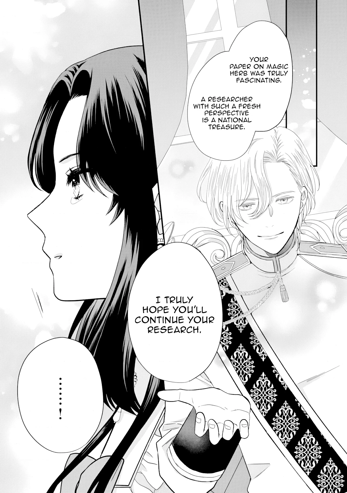 Villainess Stepmother of Twin Princes Who Just Loves Her Cute Boys. Chapter 3 - page 21