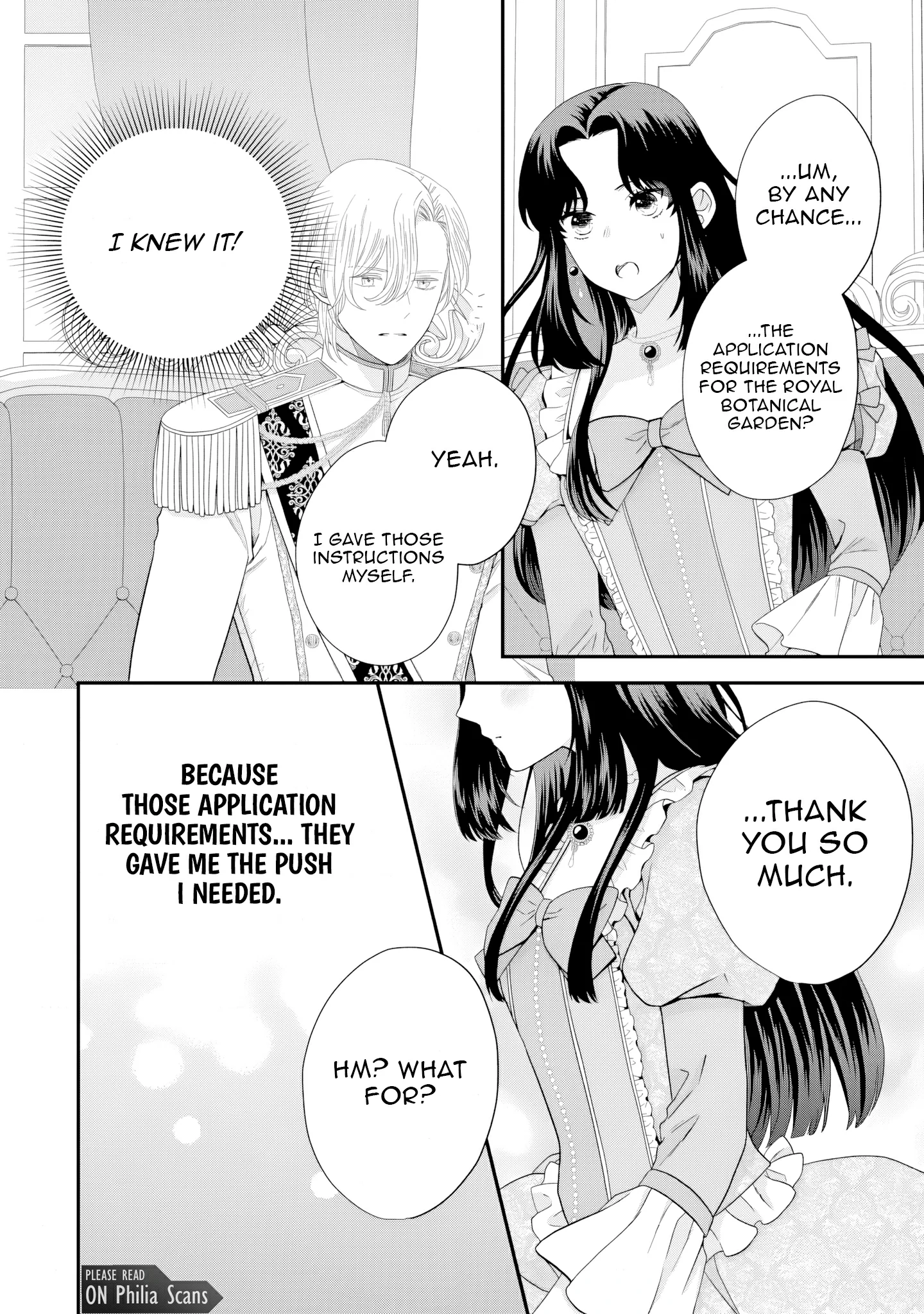 Villainess Stepmother of Twin Princes Who Just Loves Her Cute Boys. Chapter 3 - page 30
