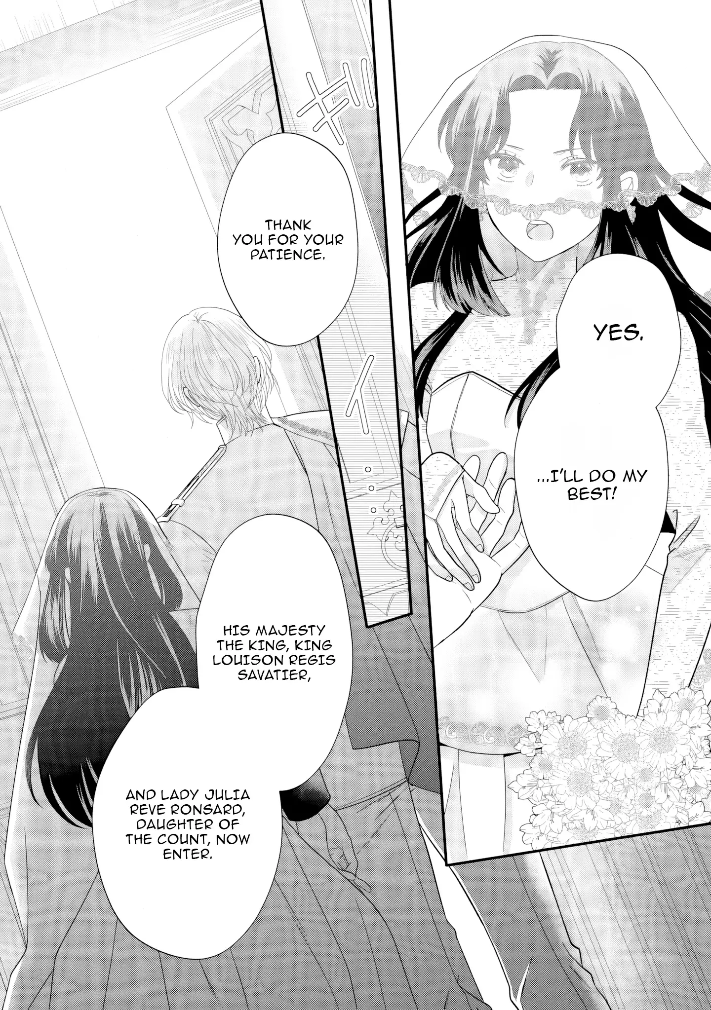 Villainess Stepmother of Twin Princes Who Just Loves Her Cute Boys. Chapter 4 - page 11