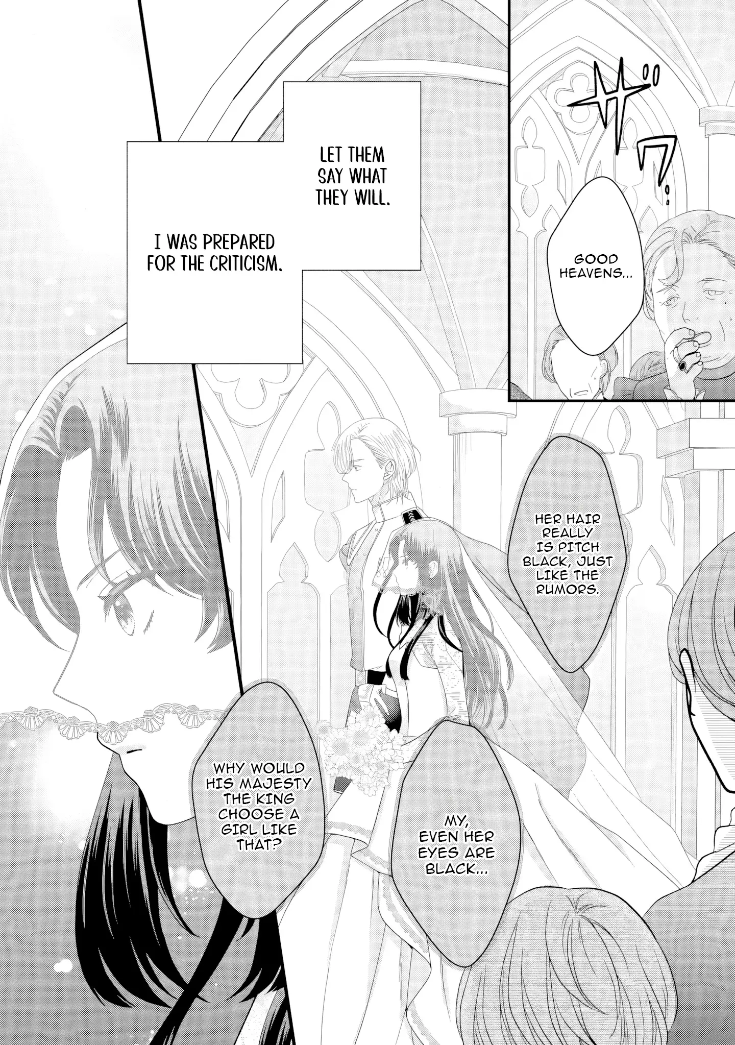 Villainess Stepmother of Twin Princes Who Just Loves Her Cute Boys. Chapter 4 - page 12