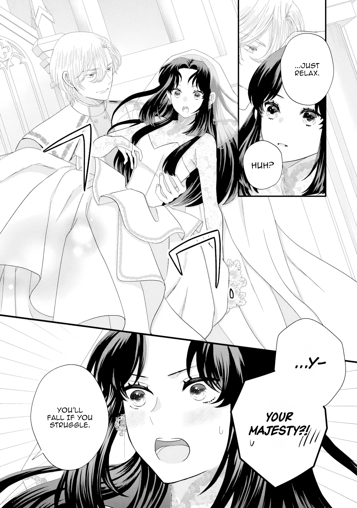 Villainess Stepmother of Twin Princes Who Just Loves Her Cute Boys. Chapter 4 - page 15