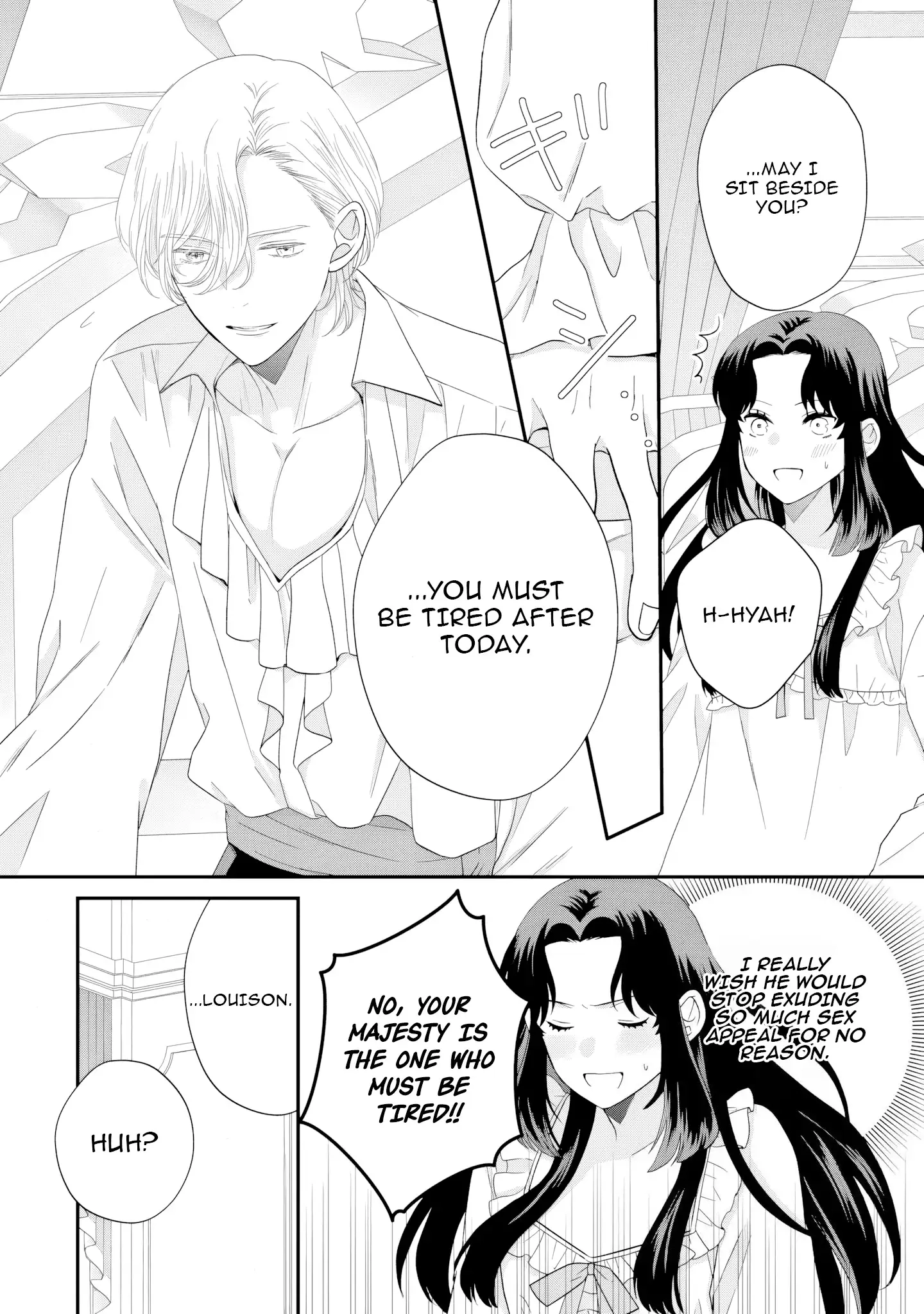 Villainess Stepmother of Twin Princes Who Just Loves Her Cute Boys. Chapter 4 - page 20