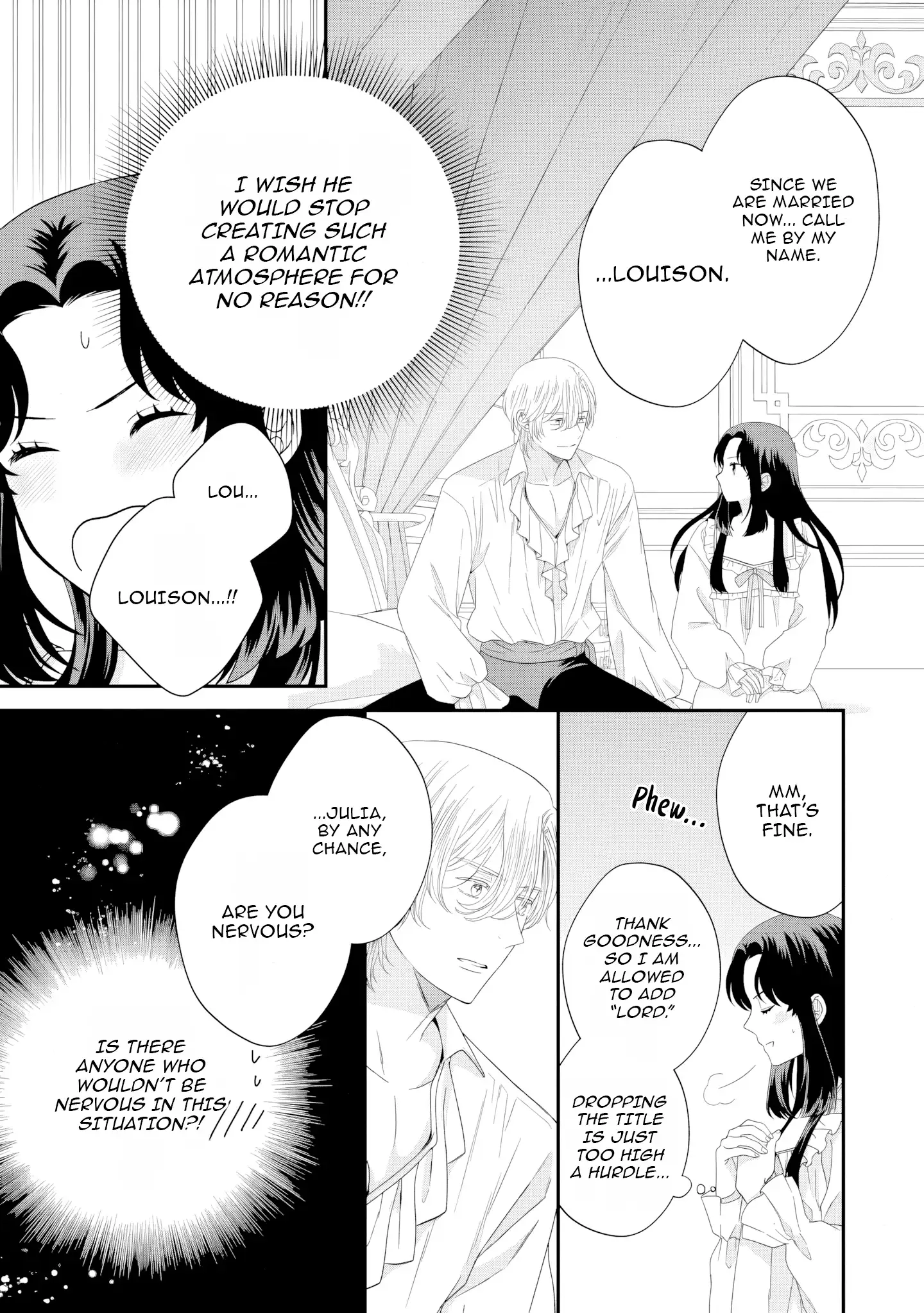 Villainess Stepmother of Twin Princes Who Just Loves Her Cute Boys. Chapter 4 - page 21