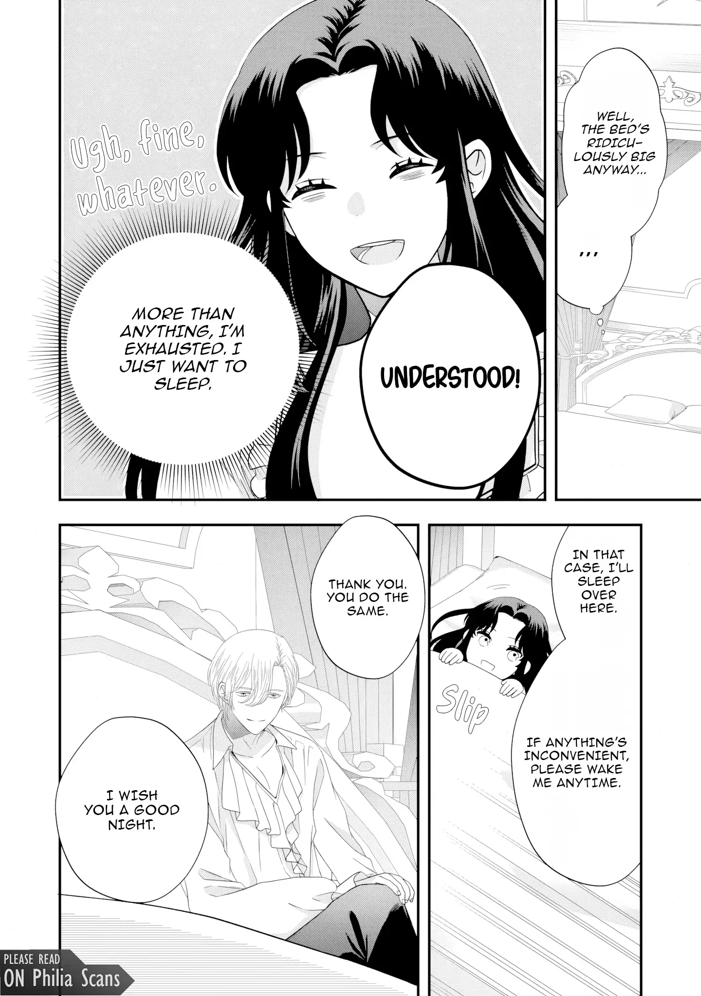 Villainess Stepmother of Twin Princes Who Just Loves Her Cute Boys. Chapter 4 - page 24