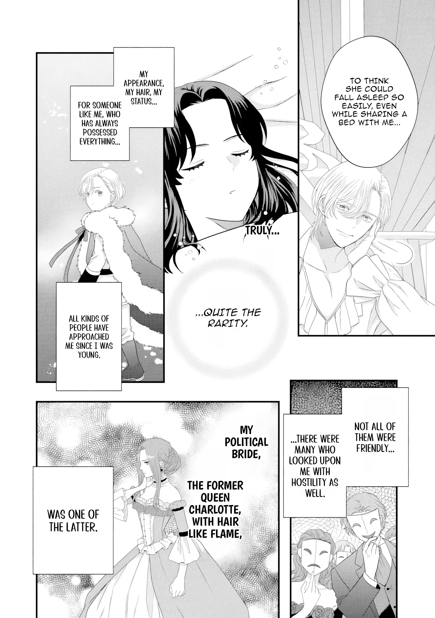 Villainess Stepmother of Twin Princes Who Just Loves Her Cute Boys. Chapter 4 - page 26
