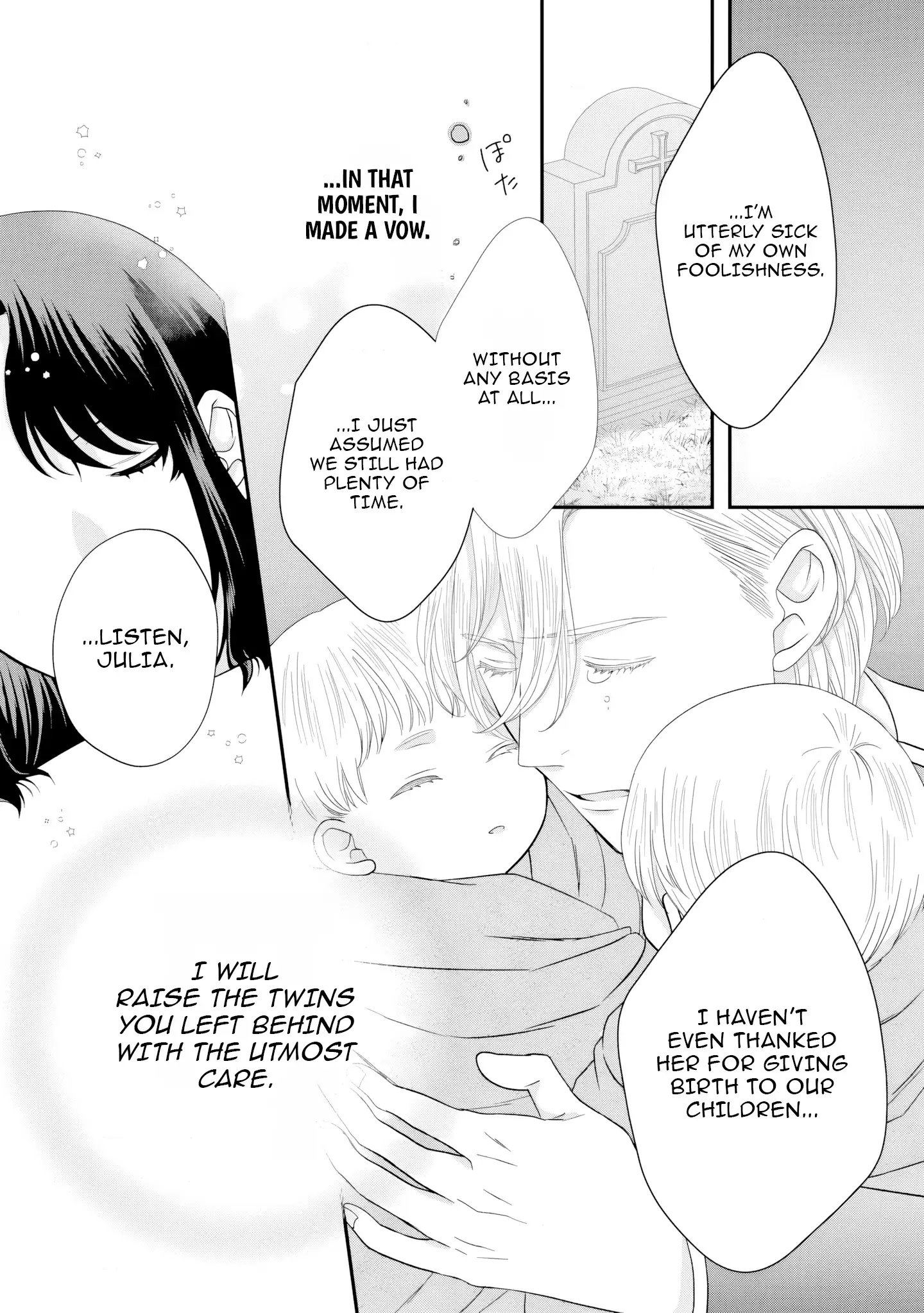 Villainess Stepmother of Twin Princes Who Just Loves Her Cute Boys. Chapter 4 - page 29
