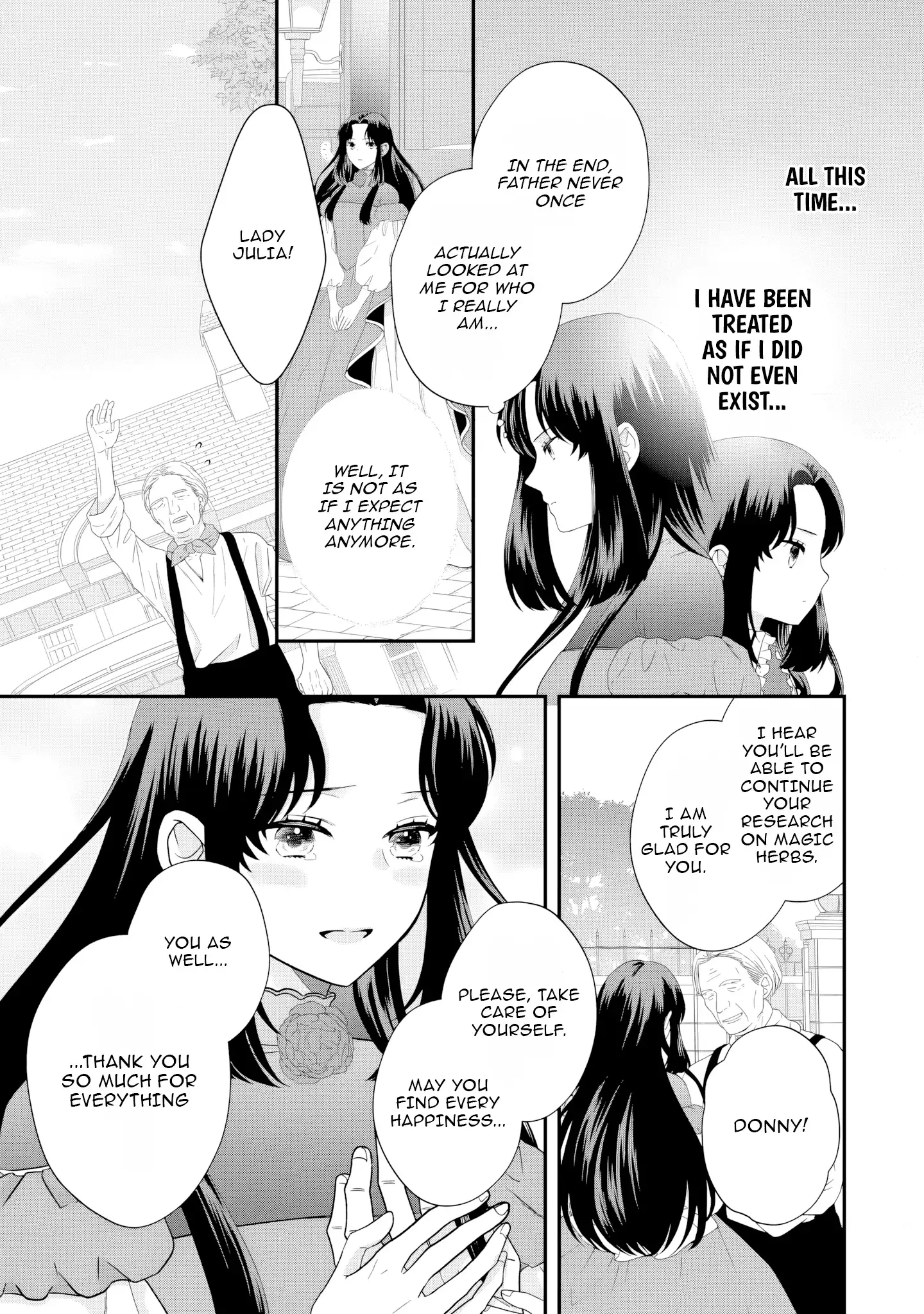 Villainess Stepmother of Twin Princes Who Just Loves Her Cute Boys. Chapter 4 - page 3