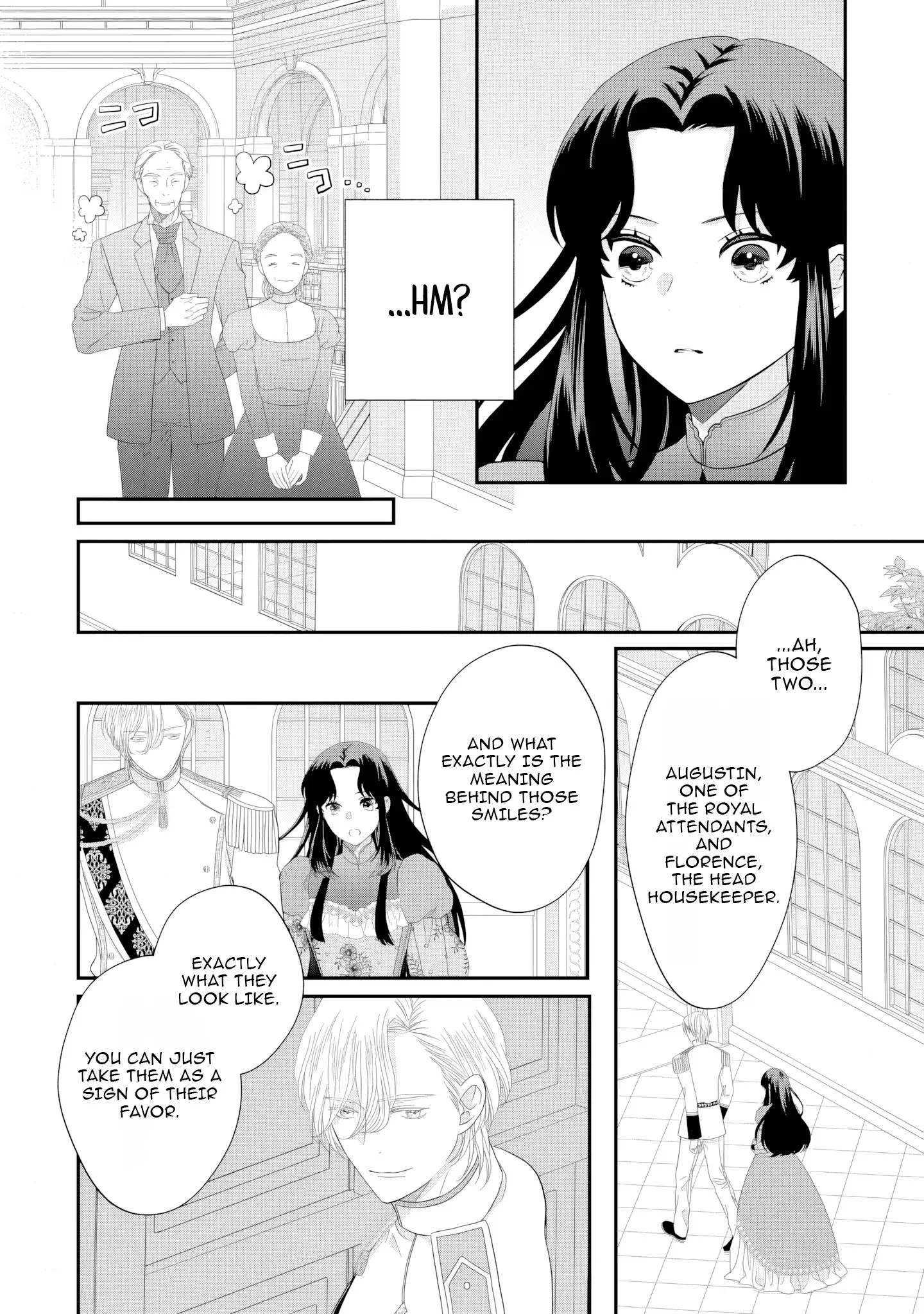 Villainess Stepmother of Twin Princes Who Just Loves Her Cute Boys. Chapter 4 - page 32