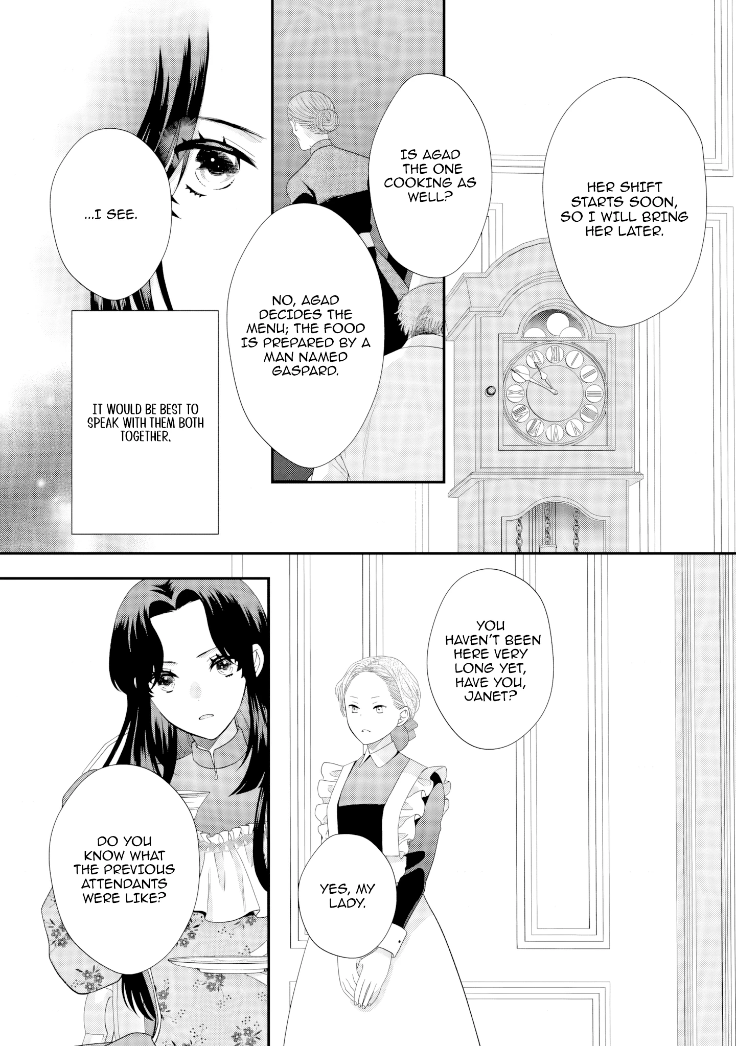 Villainess Stepmother of Twin Princes Who Just Loves Her Cute Boys. Chapter 6 - page 13