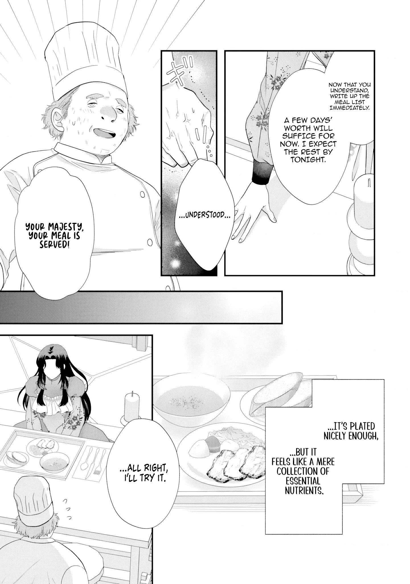 Villainess Stepmother of Twin Princes Who Just Loves Her Cute Boys. Chapter 6 - page 25