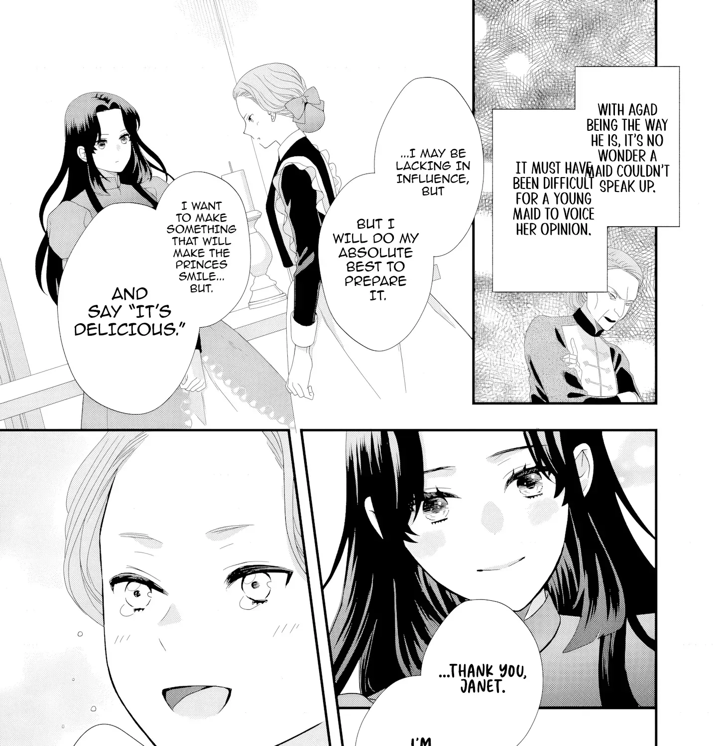 Villainess Stepmother of Twin Princes Who Just Loves Her Cute Boys. Chapter 7 - page 13