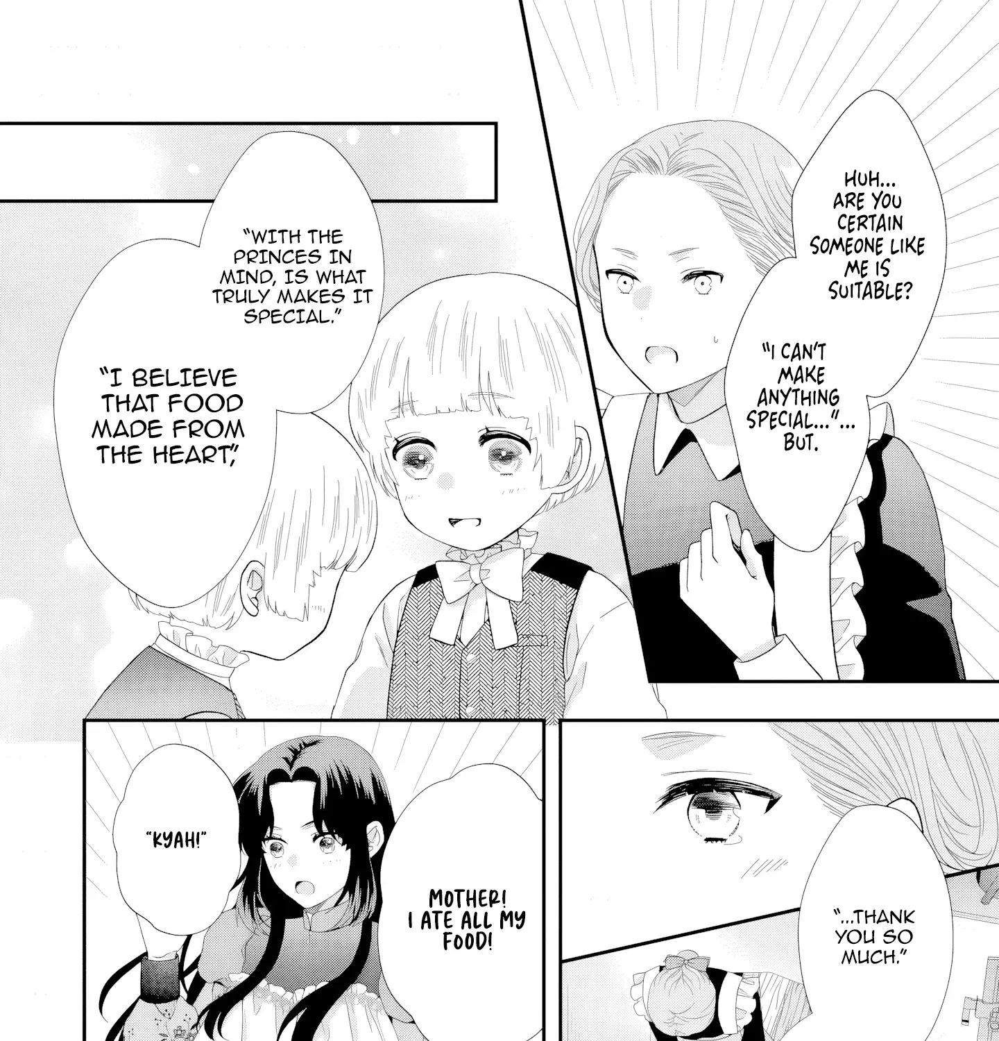 Villainess Stepmother of Twin Princes Who Just Loves Her Cute Boys. Chapter 7 - page 19