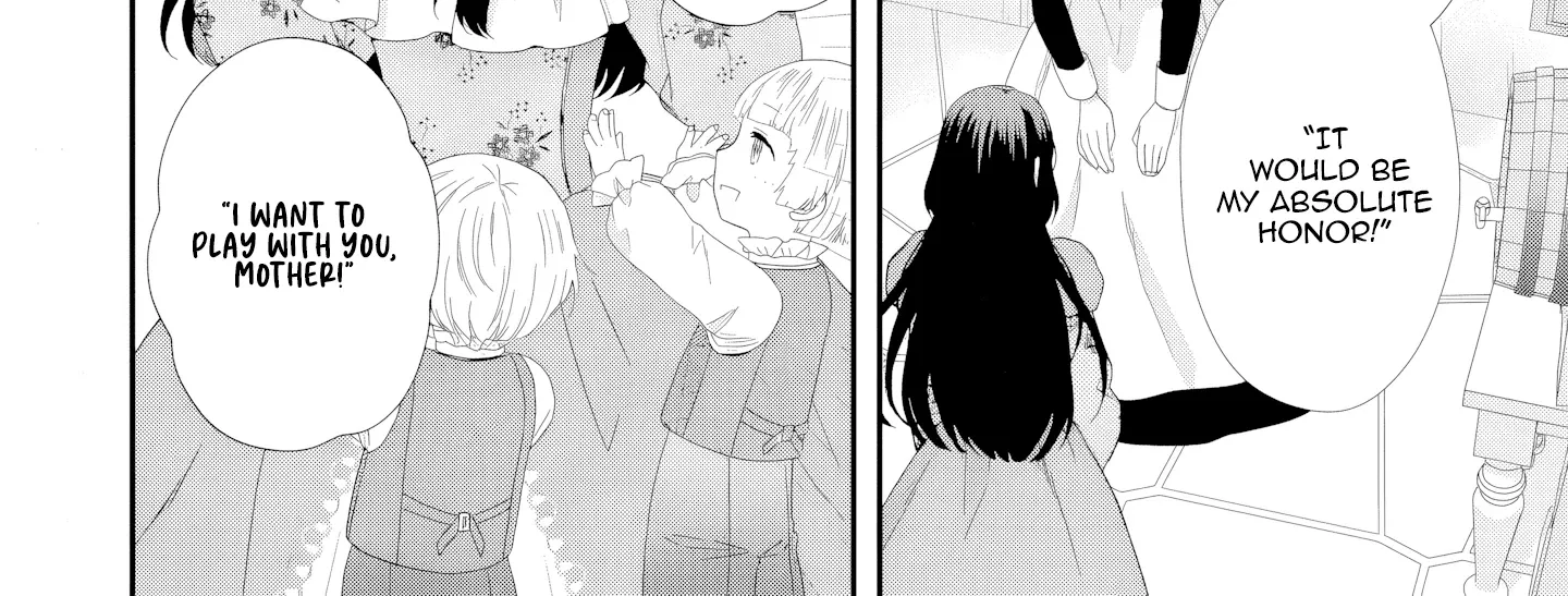 Villainess Stepmother of Twin Princes Who Just Loves Her Cute Boys. Chapter 7 - page 20
