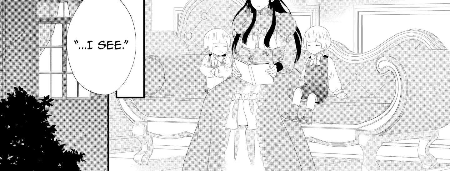 Villainess Stepmother of Twin Princes Who Just Loves Her Cute Boys. Chapter 7 - page 22