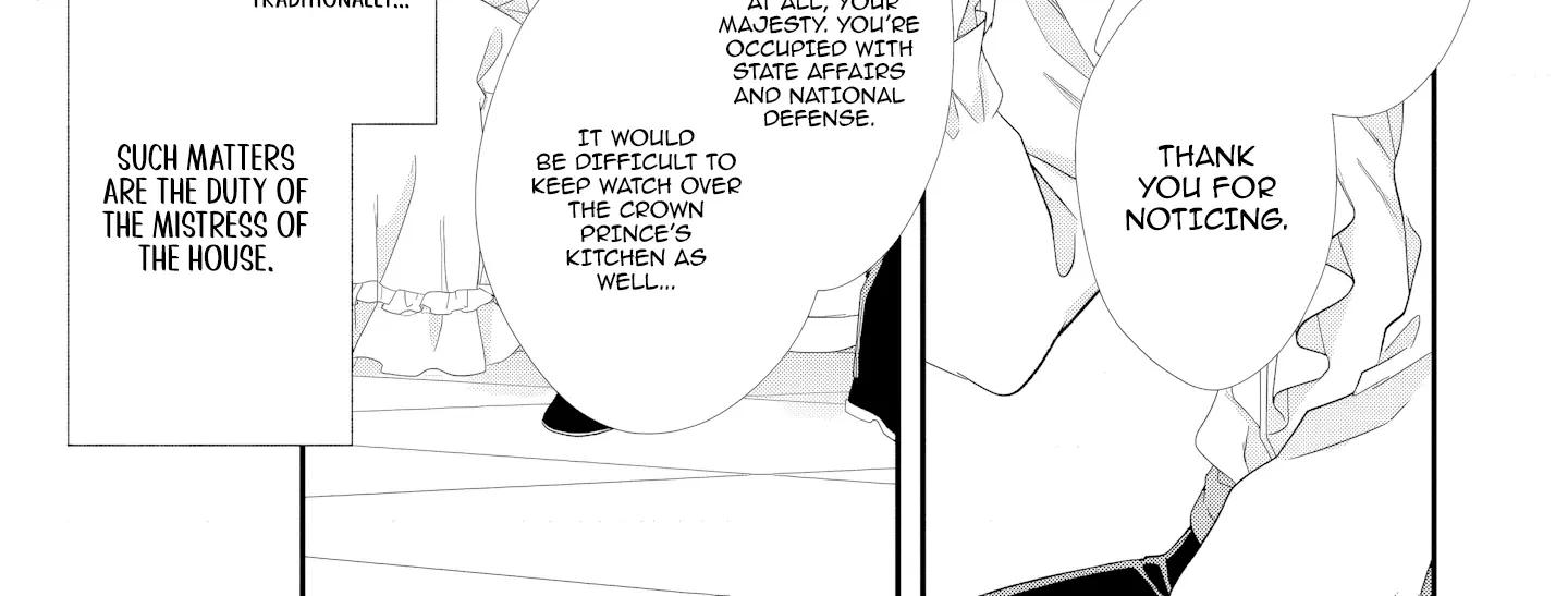 Villainess Stepmother of Twin Princes Who Just Loves Her Cute Boys. Chapter 7 - page 24