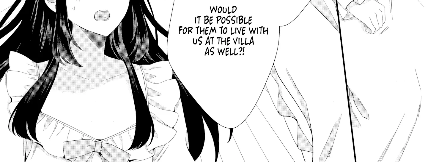 Villainess Stepmother of Twin Princes Who Just Loves Her Cute Boys. Chapter 7 - page 28