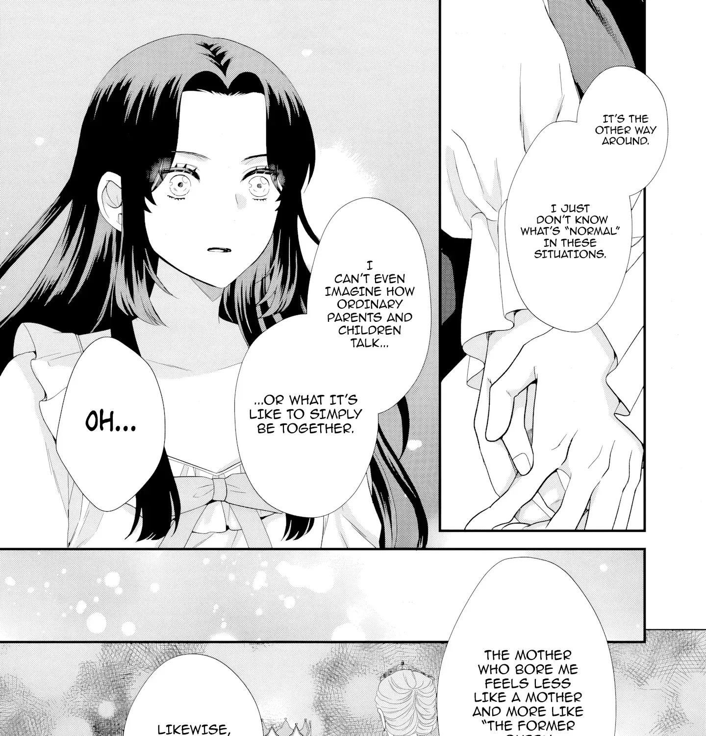 Villainess Stepmother of Twin Princes Who Just Loves Her Cute Boys. Chapter 7 - page 33