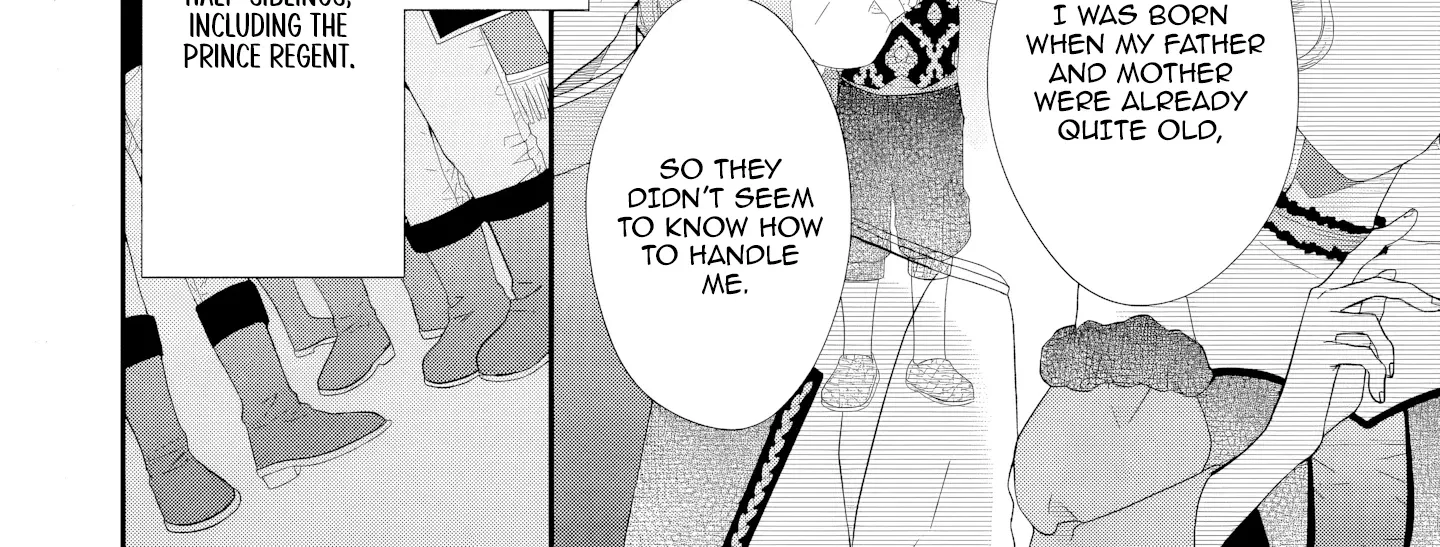 Villainess Stepmother of Twin Princes Who Just Loves Her Cute Boys. Chapter 7 - page 36
