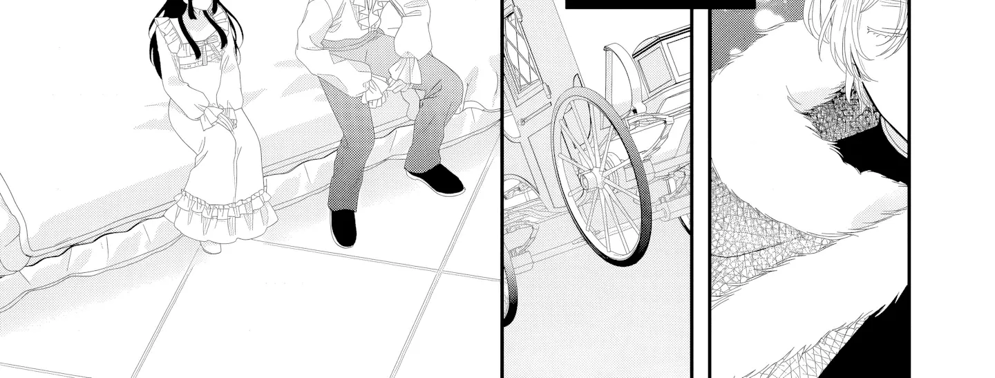 Villainess Stepmother of Twin Princes Who Just Loves Her Cute Boys. Chapter 7 - page 38