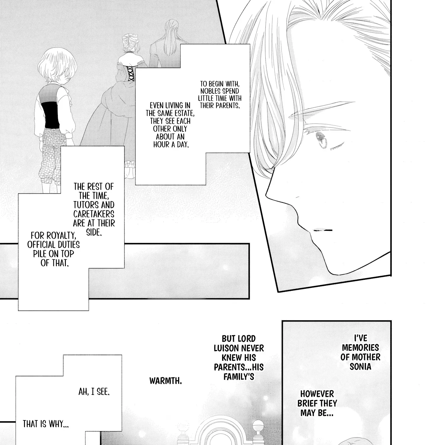Villainess Stepmother of Twin Princes Who Just Loves Her Cute Boys. Chapter 7 - page 41