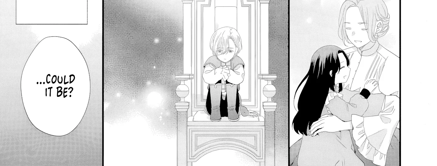 Villainess Stepmother of Twin Princes Who Just Loves Her Cute Boys. Chapter 7 - page 42