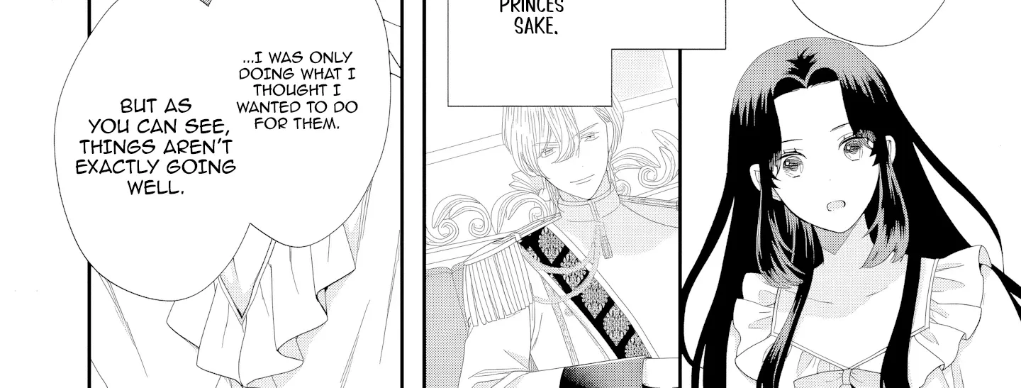 Villainess Stepmother of Twin Princes Who Just Loves Her Cute Boys. Chapter 7 - page 44