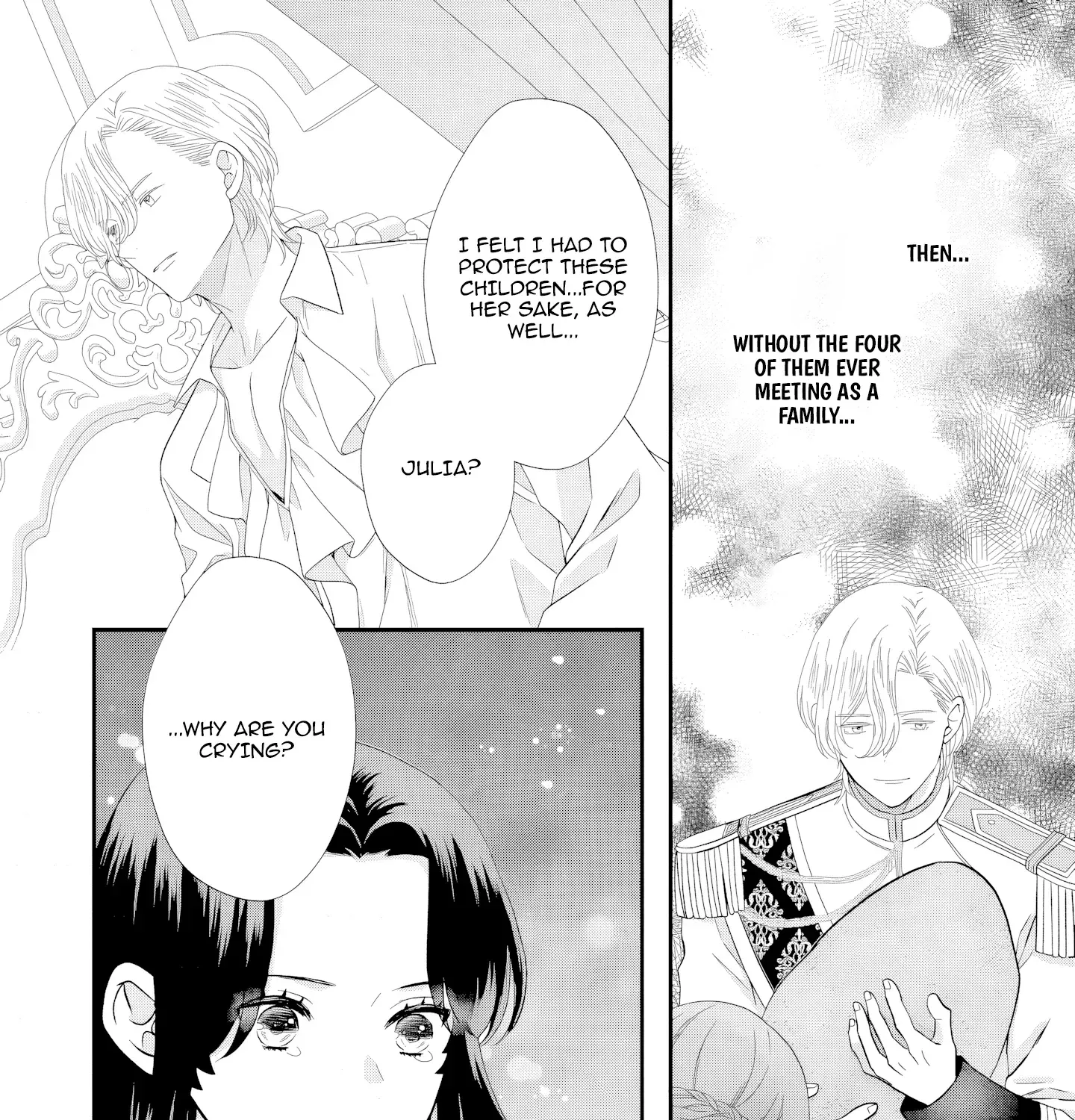Villainess Stepmother of Twin Princes Who Just Loves Her Cute Boys. Chapter 7 - page 47