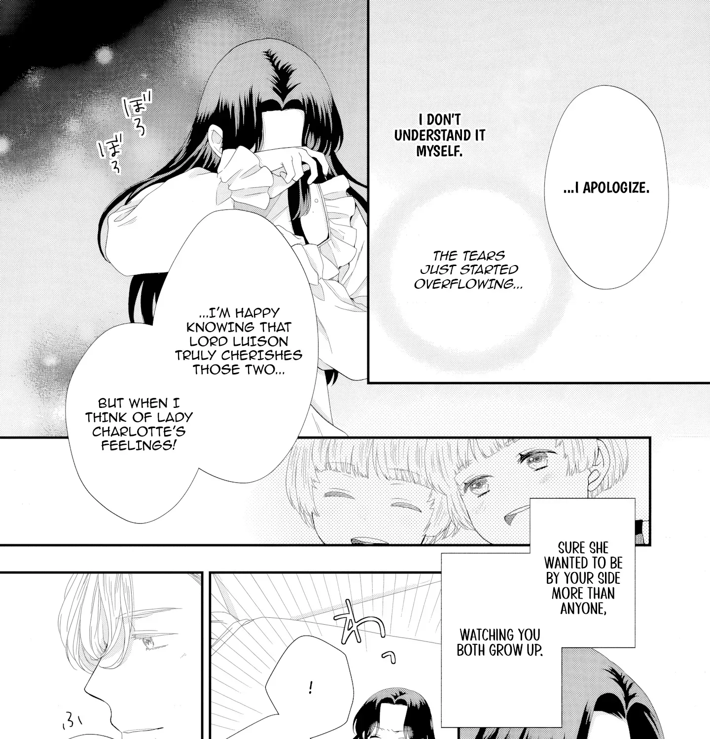 Villainess Stepmother of Twin Princes Who Just Loves Her Cute Boys. Chapter 7 - page 49