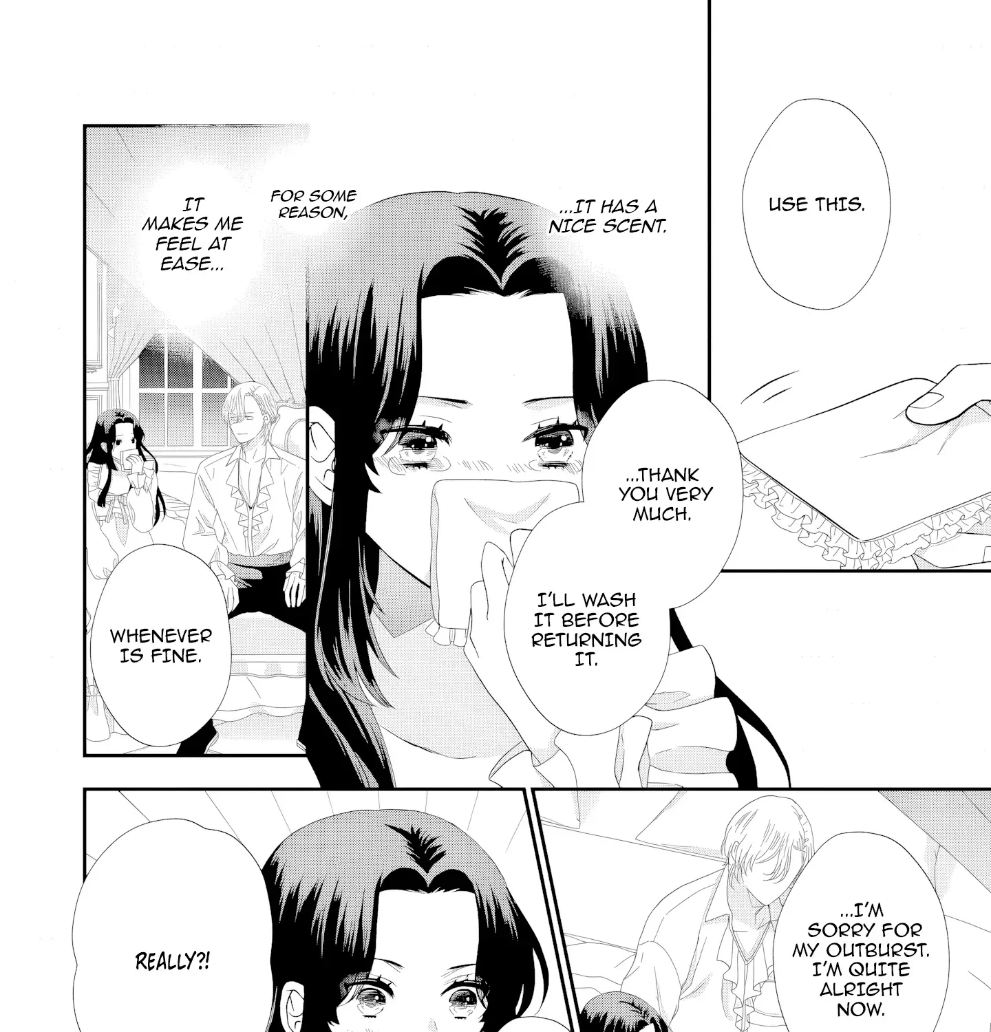 Villainess Stepmother of Twin Princes Who Just Loves Her Cute Boys. Chapter 7 - page 51