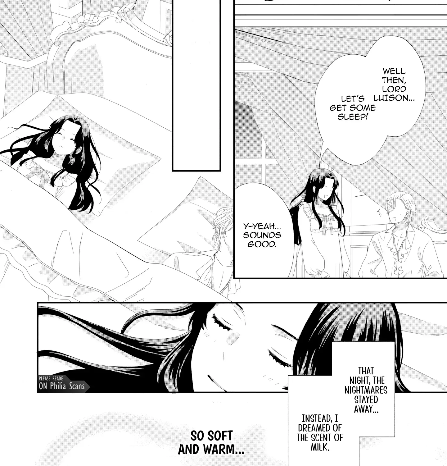 Villainess Stepmother of Twin Princes Who Just Loves Her Cute Boys. Chapter 7 - page 55
