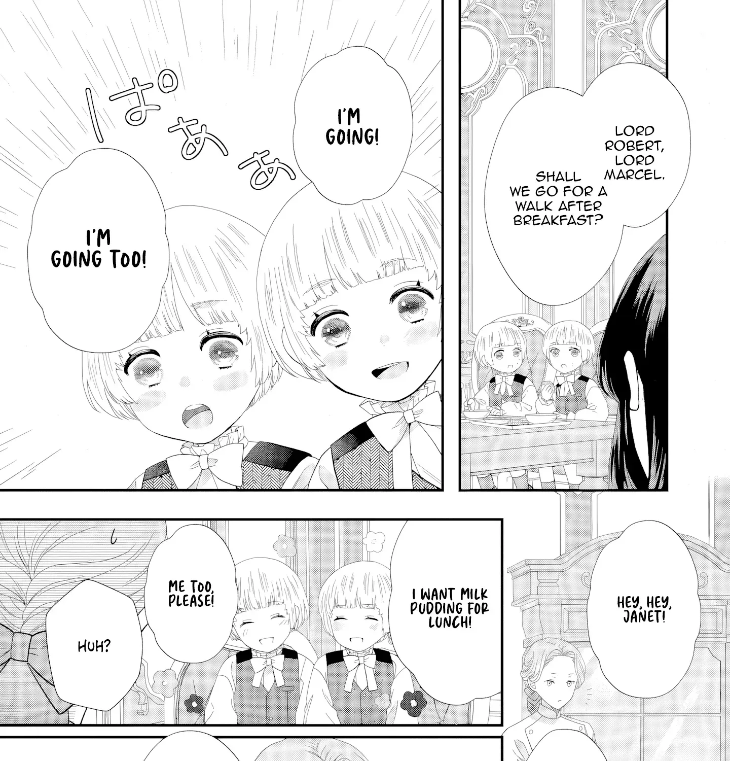 Villainess Stepmother of Twin Princes Who Just Loves Her Cute Boys. Chapter 7 - page 61
