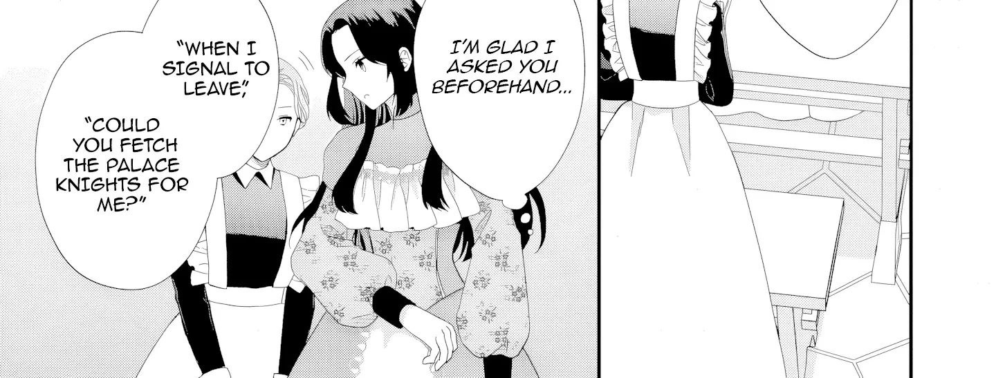 Villainess Stepmother of Twin Princes Who Just Loves Her Cute Boys. Chapter 7 - page 8