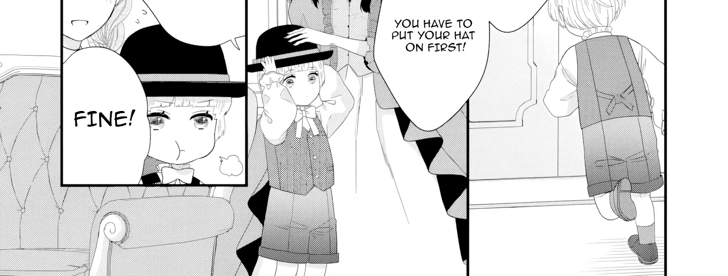 Villainess Stepmother of Twin Princes Who Just Loves Her Cute Boys. Chapter 8 - page 12