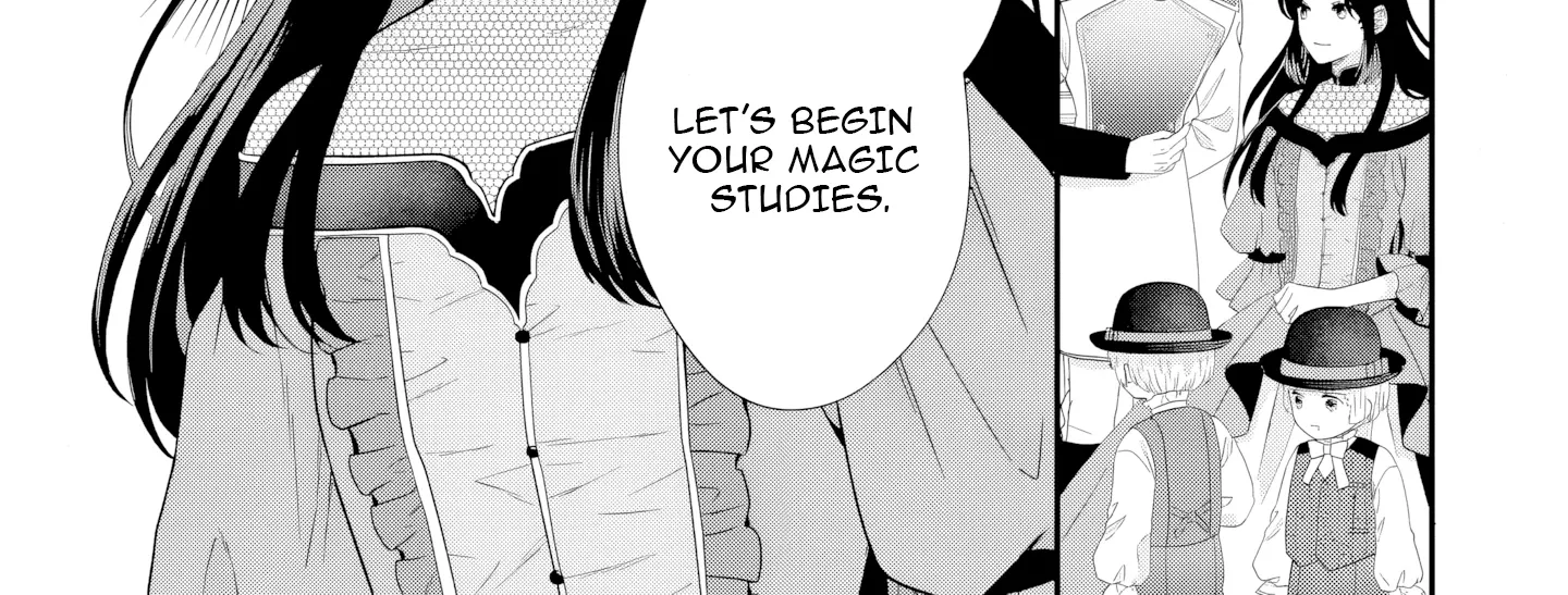 Villainess Stepmother of Twin Princes Who Just Loves Her Cute Boys. Chapter 8 - page 14