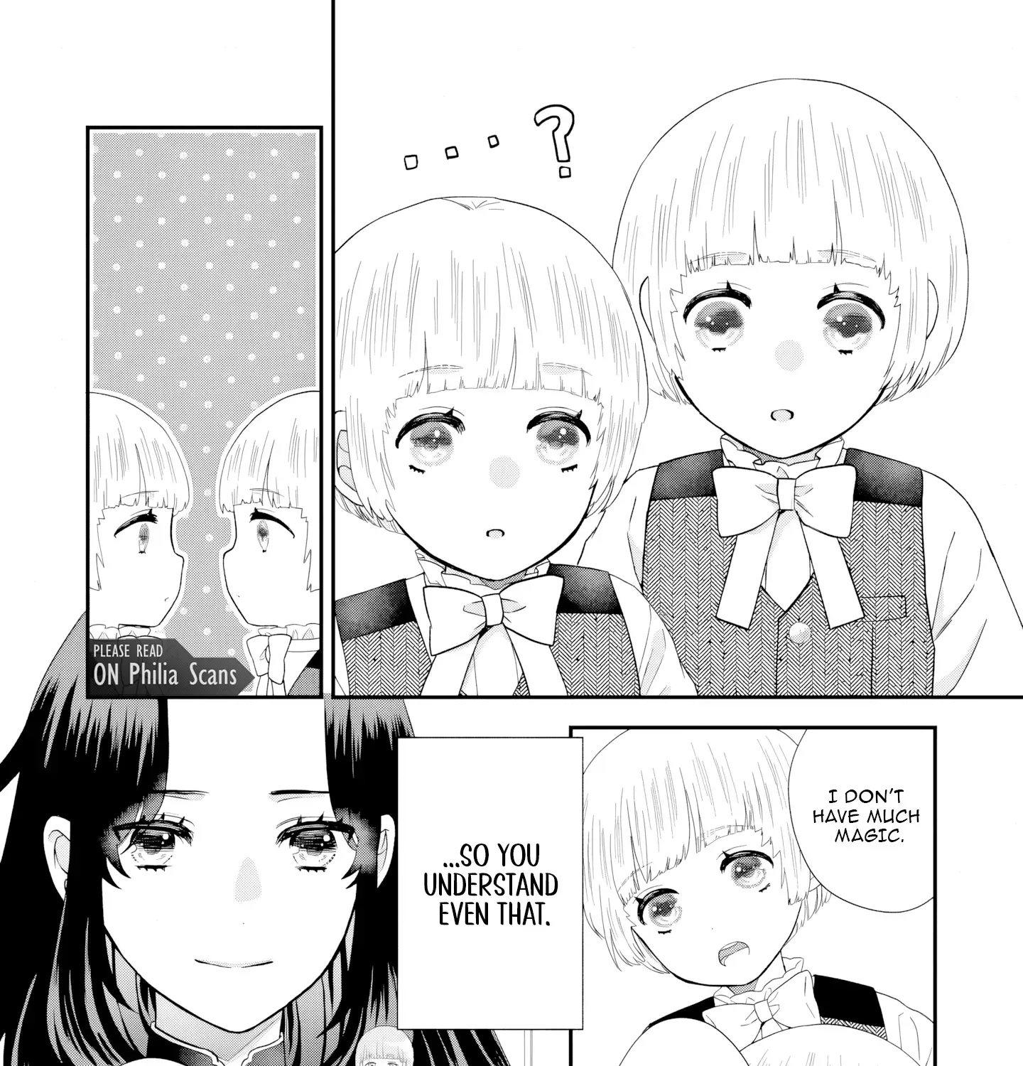 Villainess Stepmother of Twin Princes Who Just Loves Her Cute Boys. Chapter 8 - page 15