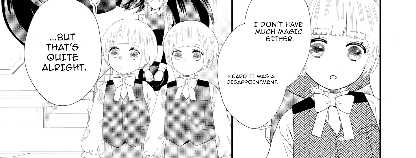Villainess Stepmother of Twin Princes Who Just Loves Her Cute Boys. Chapter 8 - page 16