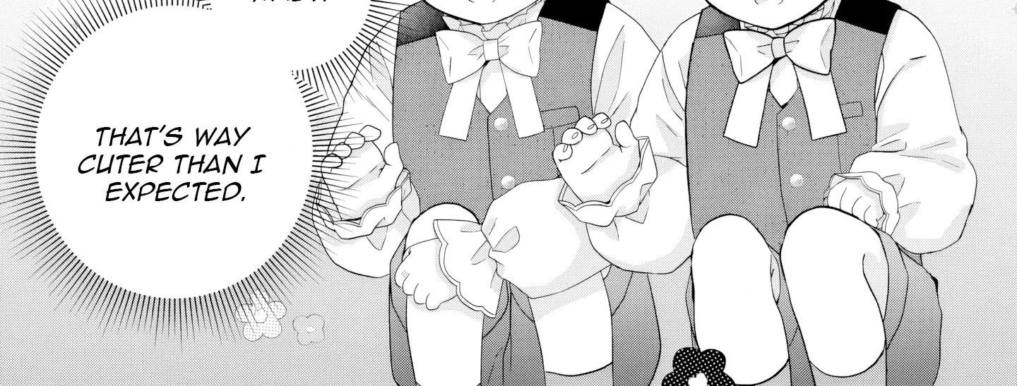 Villainess Stepmother of Twin Princes Who Just Loves Her Cute Boys. Chapter 8 - page 18