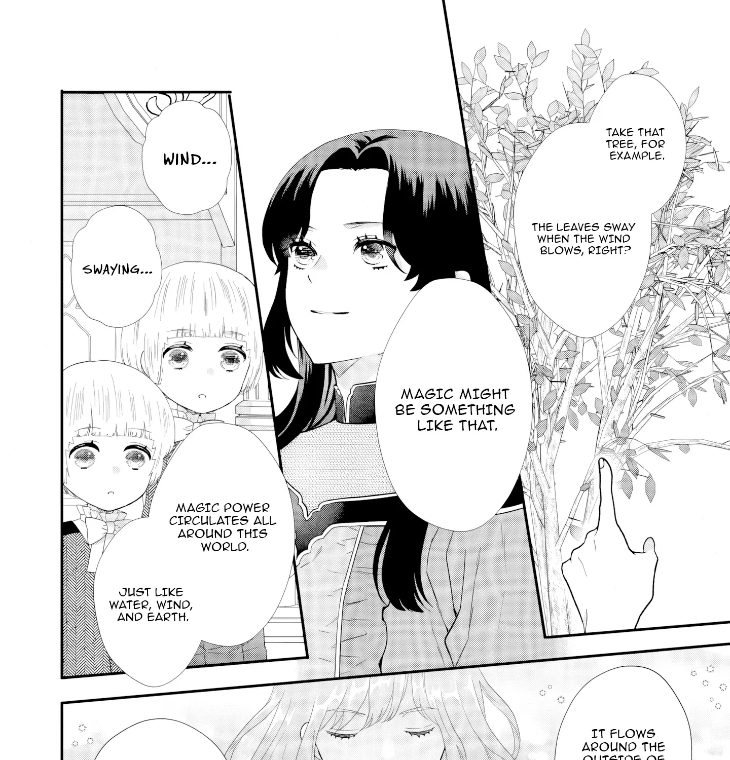 Villainess Stepmother of Twin Princes Who Just Loves Her Cute Boys. Chapter 8 - page 23