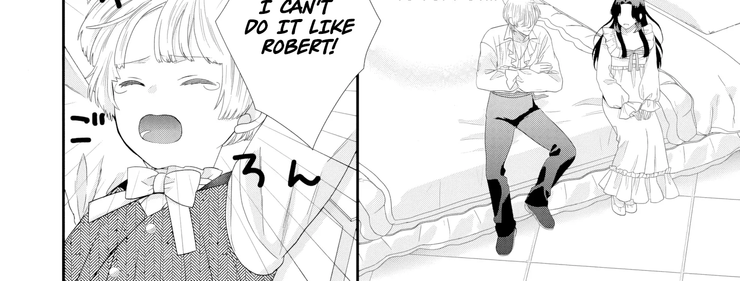 Villainess Stepmother of Twin Princes Who Just Loves Her Cute Boys. Chapter 8 - page 28