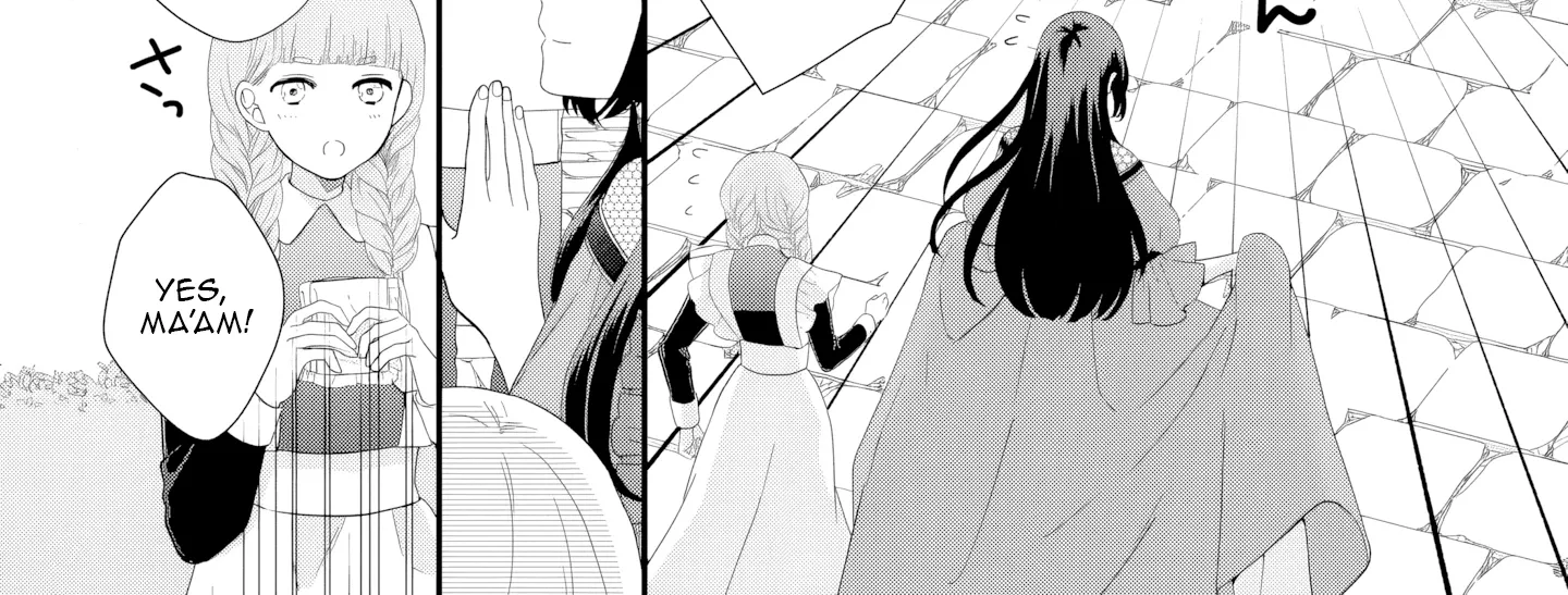 Villainess Stepmother of Twin Princes Who Just Loves Her Cute Boys. Chapter 8 - page 34
