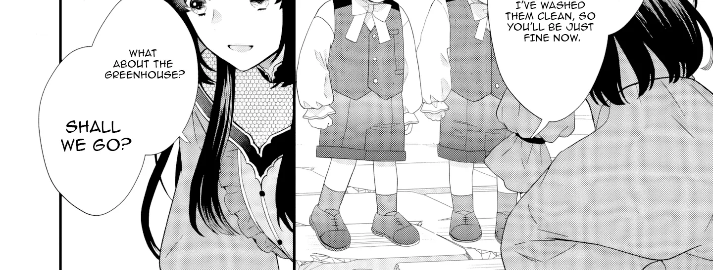 Villainess Stepmother of Twin Princes Who Just Loves Her Cute Boys. Chapter 8 - page 36
