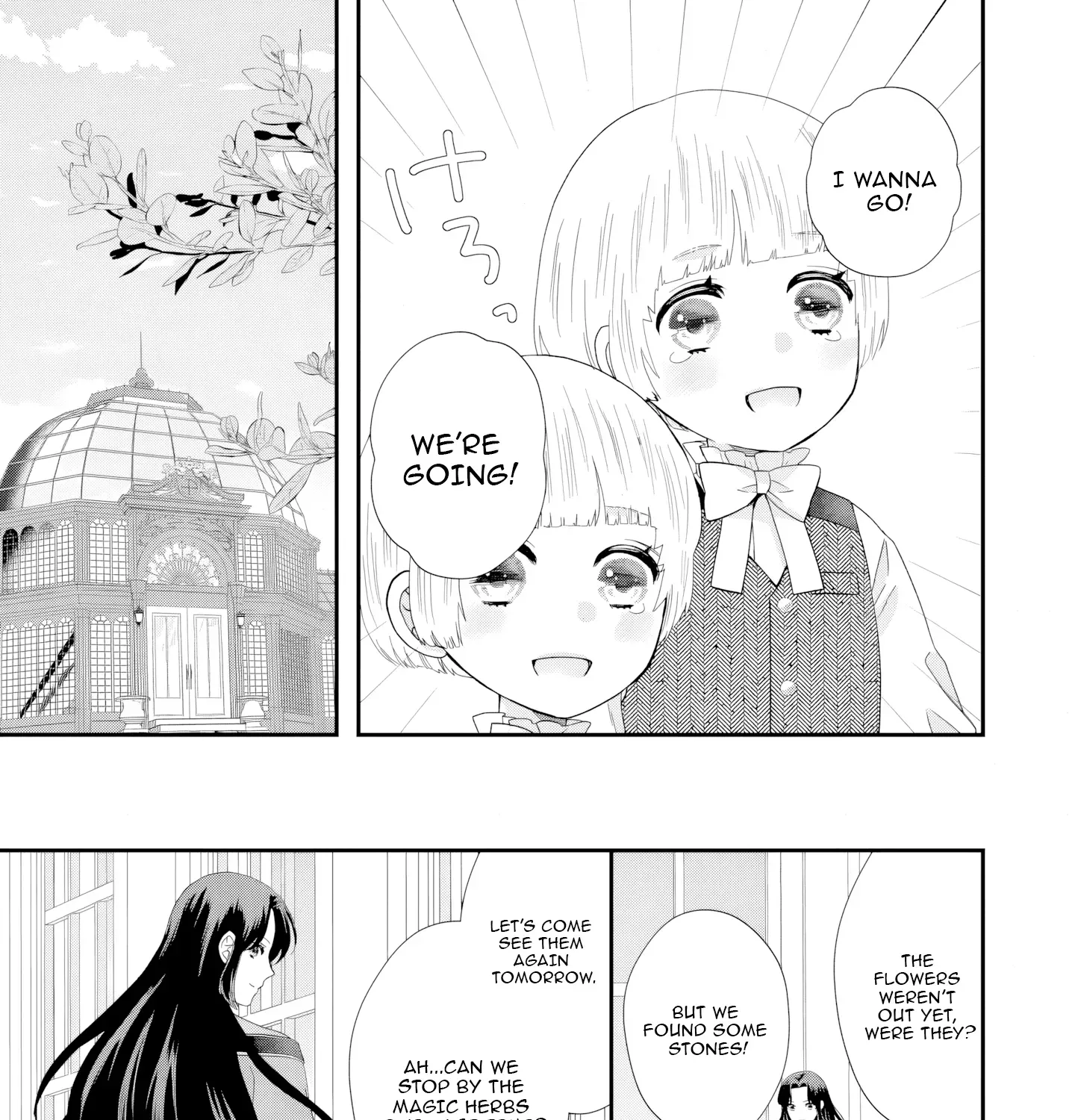 Villainess Stepmother of Twin Princes Who Just Loves Her Cute Boys. Chapter 8 - page 37